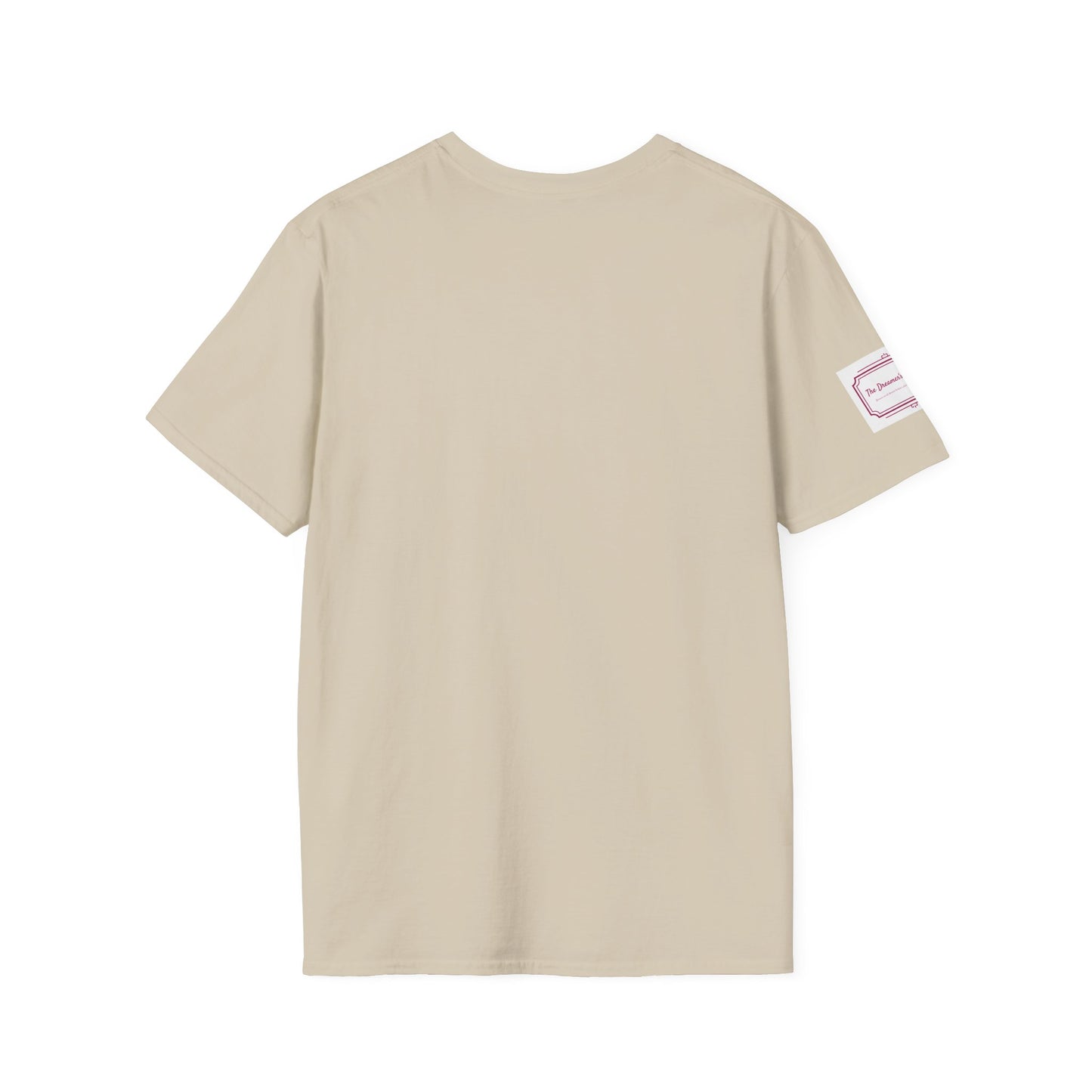 Inspirational Unisex Softstyle T-Shirt - Where I Long to Be
