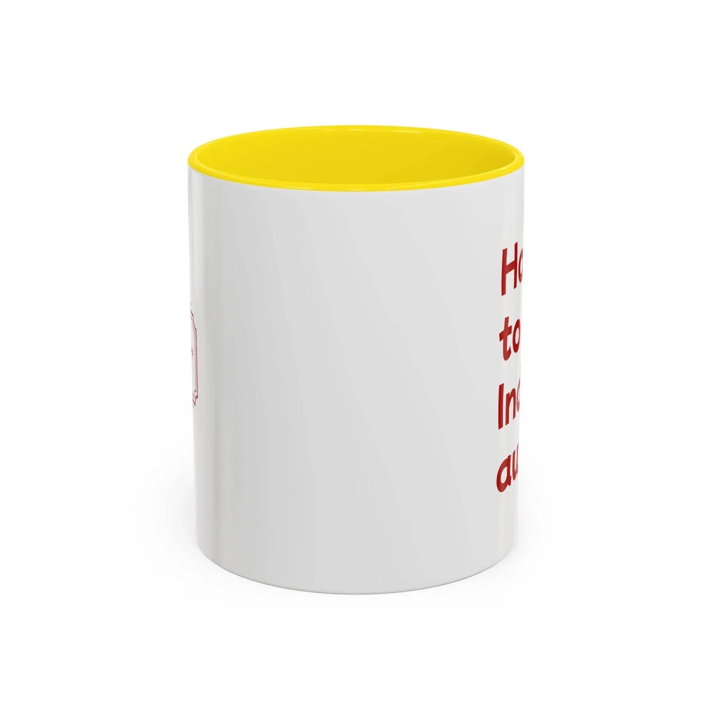 Home to Indie Authors Coffee Mug - Perfect Gift for Writers & Book Lovers - The Dreamer's Bookshop.