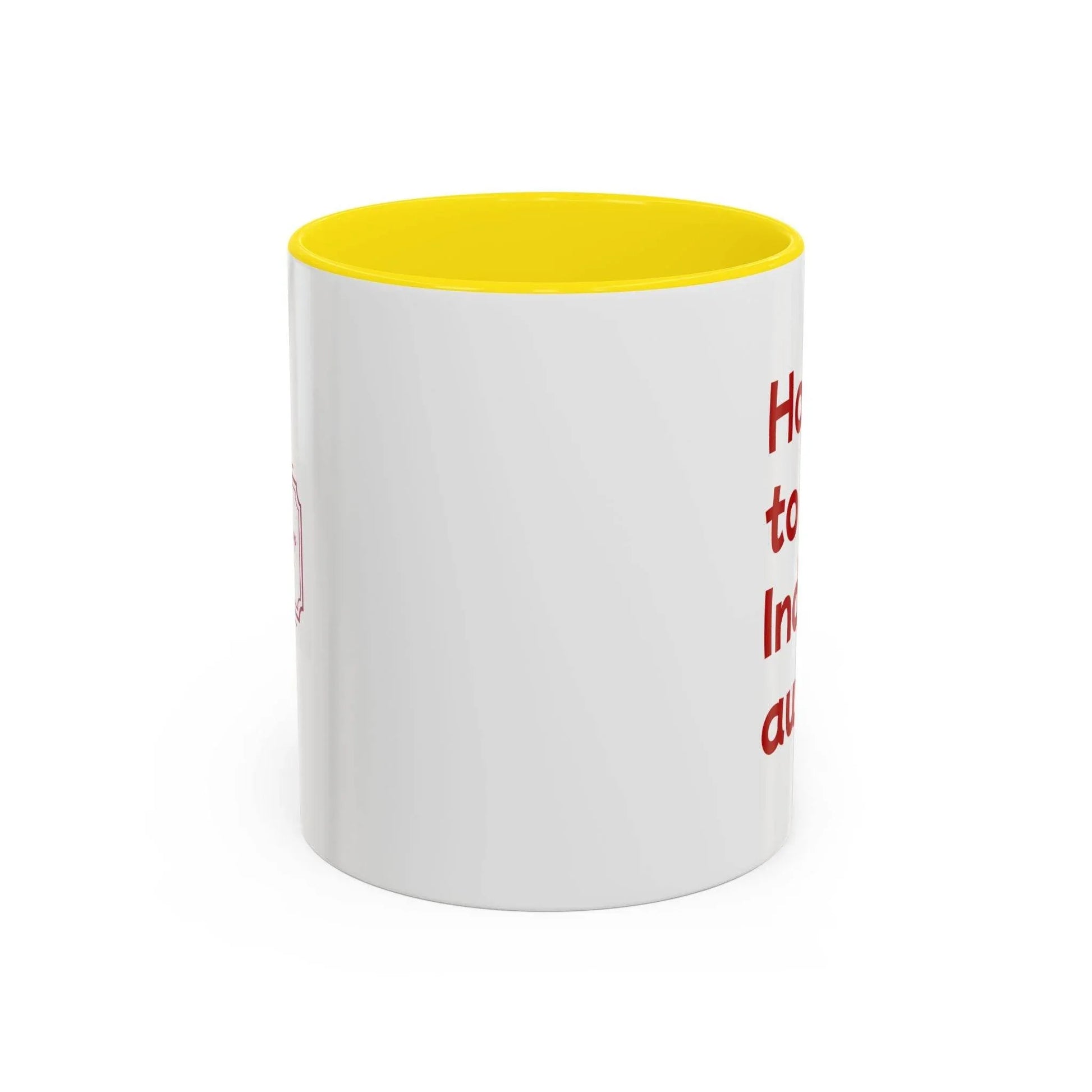 Home to Indie Authors Coffee Mug - Perfect Gift for Writers & Book Lovers - The Dreamer's Bookshop.