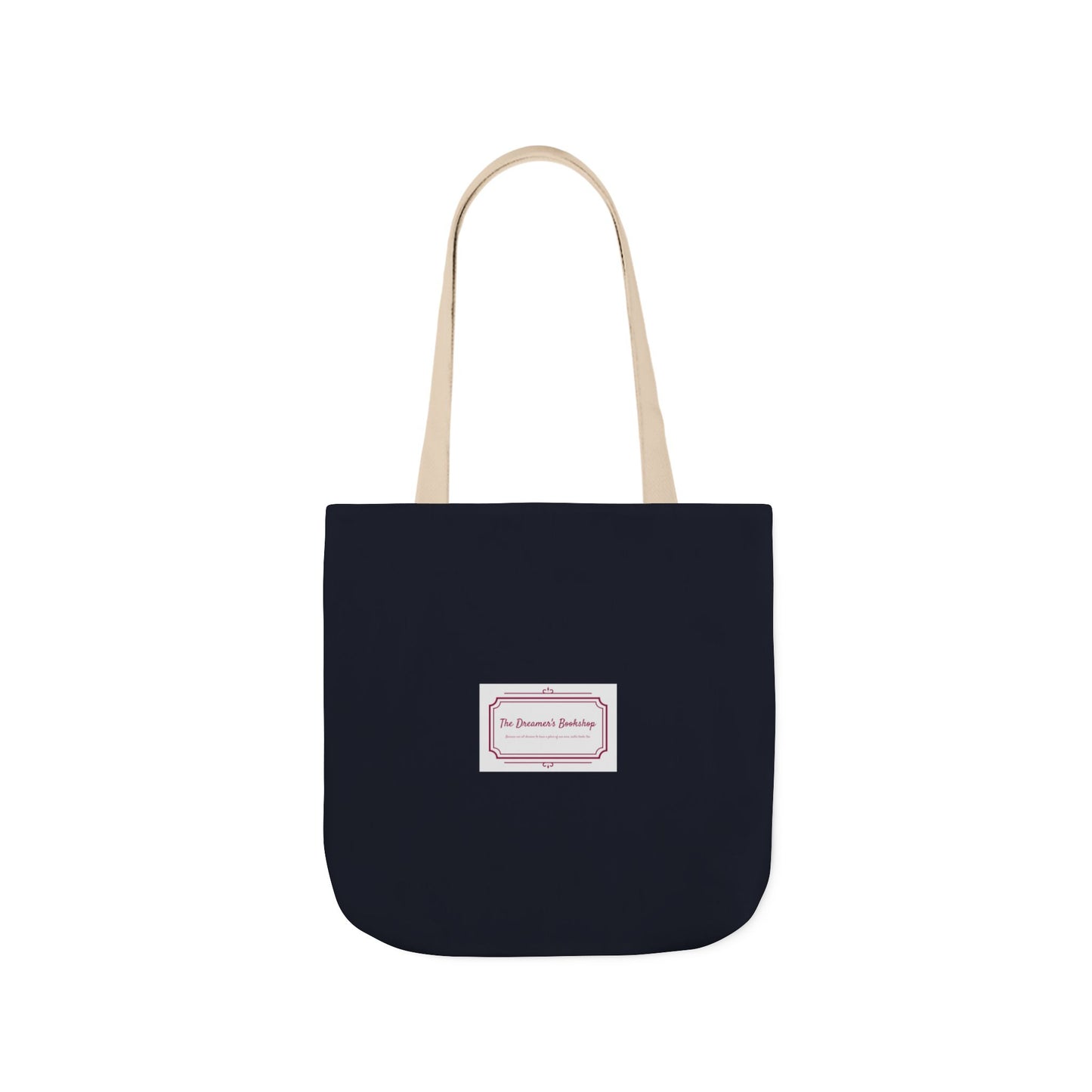 Whimsical Tote Bag - "Reading Journey"
