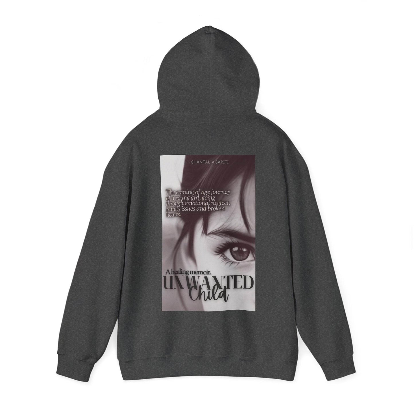 Indie Books Travel Hoodie - Perfect for Readers & Literary Lovers - The Dreamer's Bookshop.