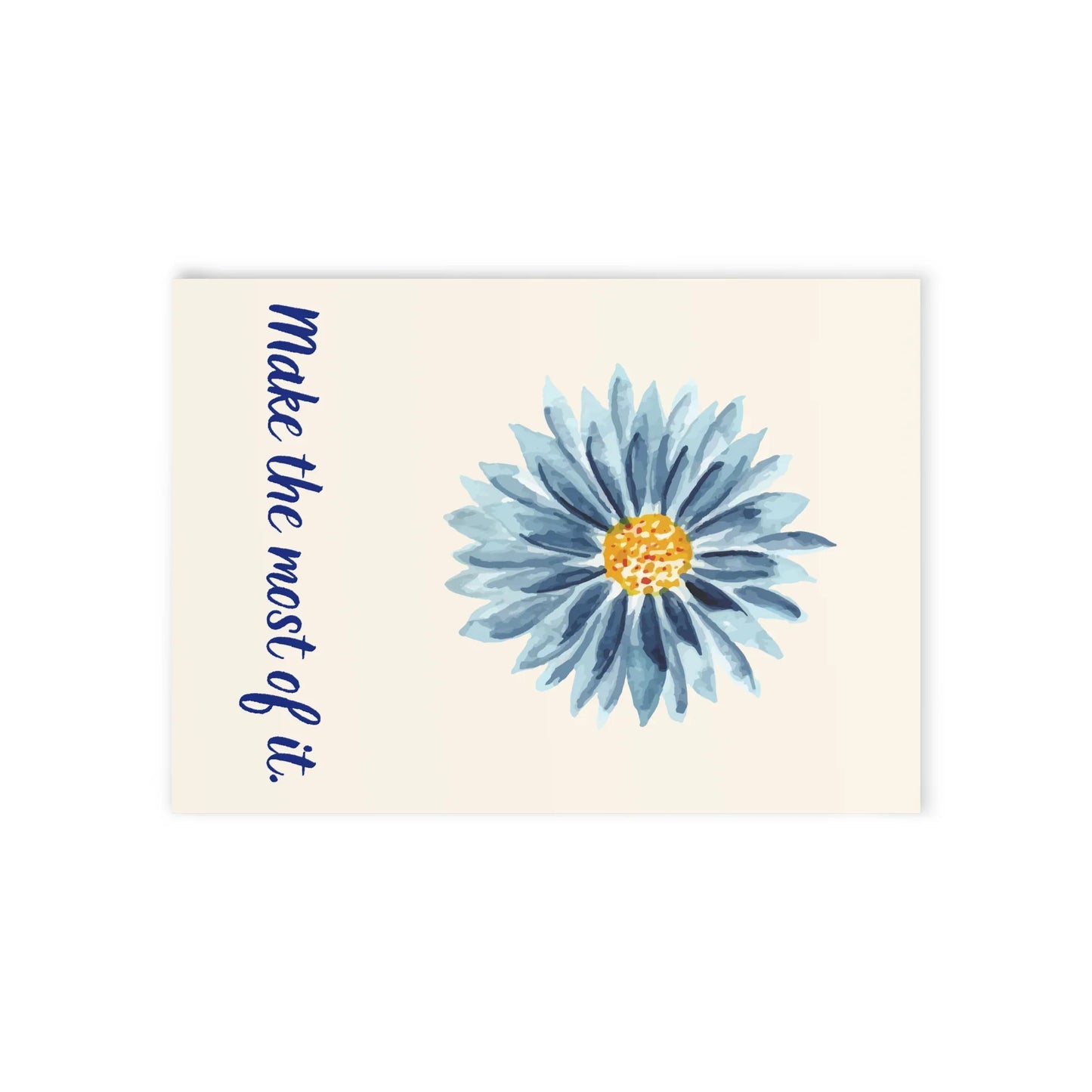 The Dreamer's Bookshop - Love Yourself Card "Make the most" - The Dreamer's Bookshop.
