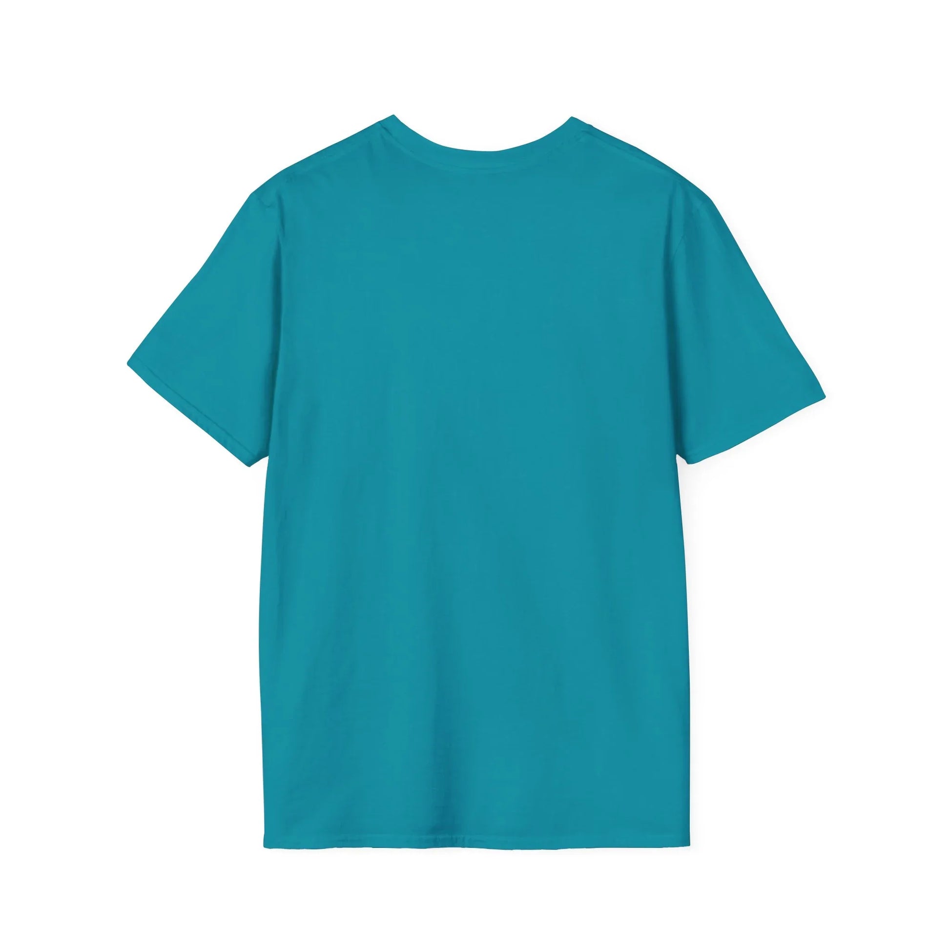 Inspirational Unisex Softstyle T-Shirt - "Damaged, NOT broken" - The Dreamer's Bookshop.