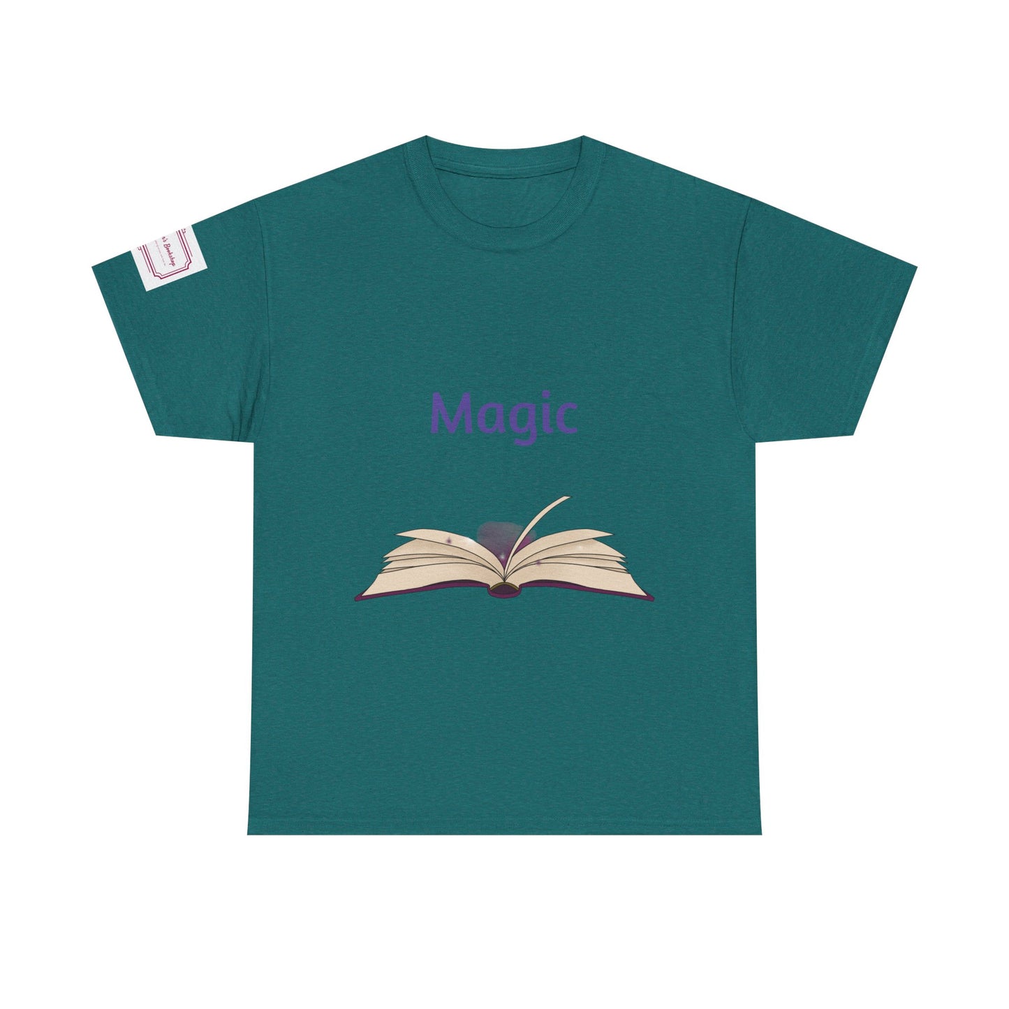 Magic - Unisex Heavy Cotton Tee - Fantasy Tales
