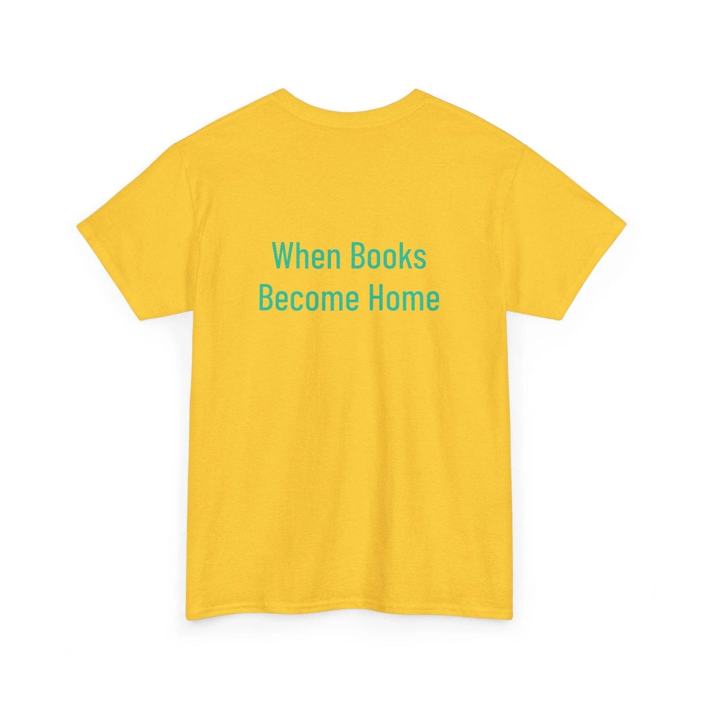 You Know - Unisex Heavy Cotton Tee - Creative Apparel - The Dreamer's Bookshop.