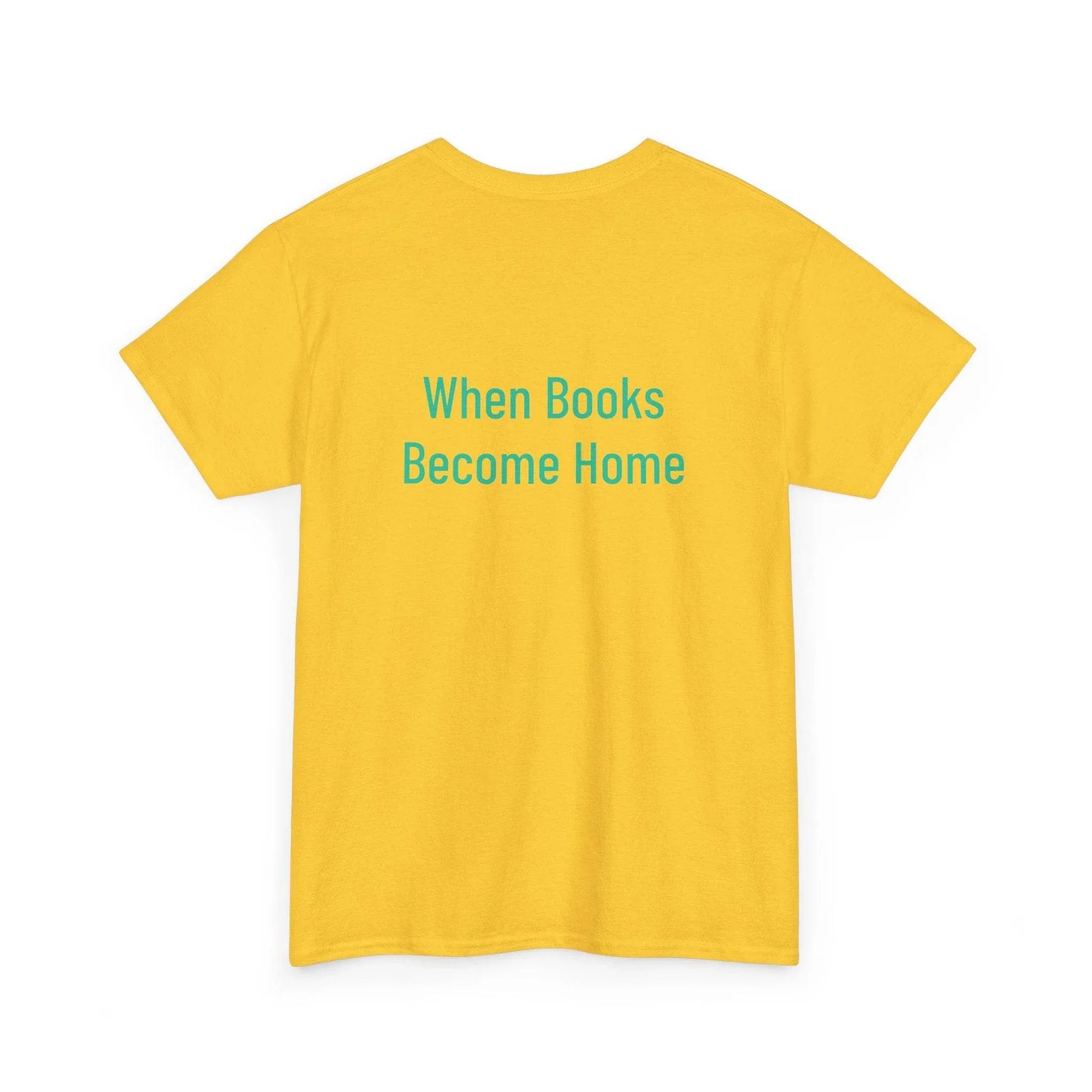 You Know - Unisex Heavy Cotton Tee - Creative Apparel - The Dreamer's Bookshop.