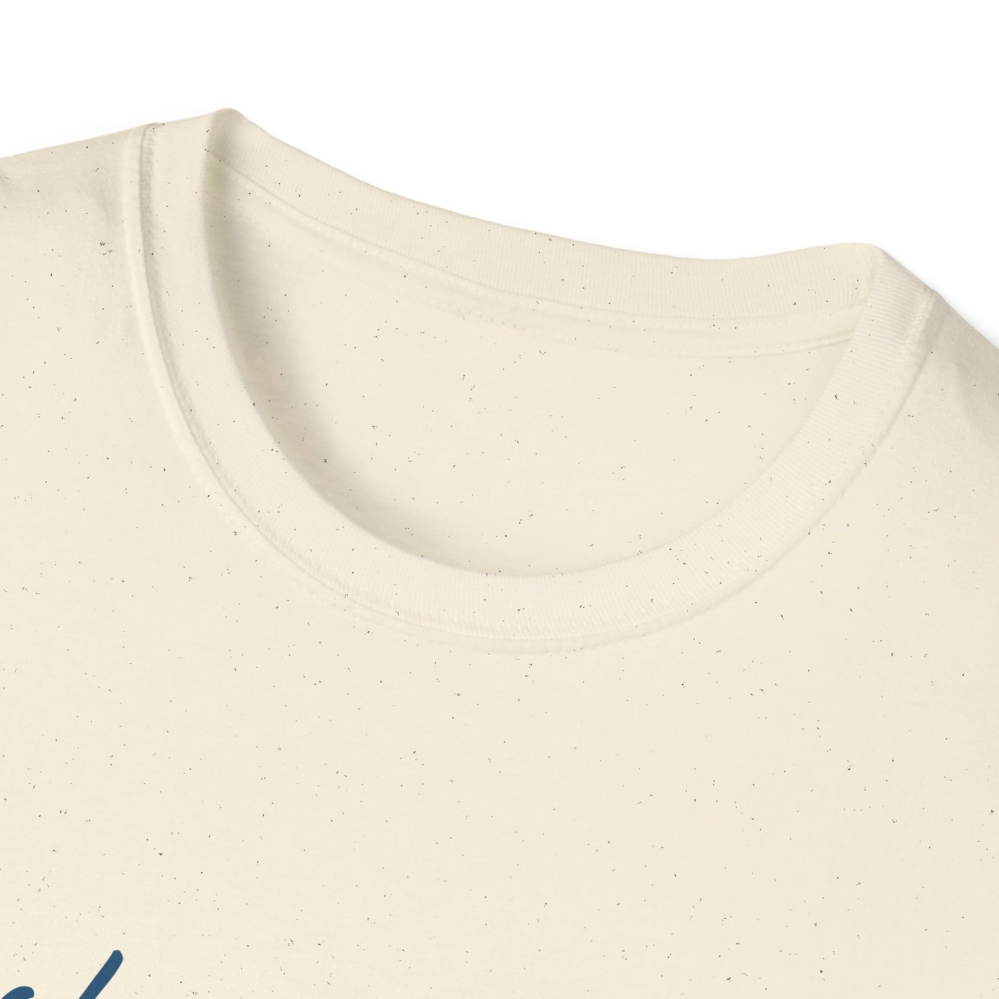 Inspirational Unisex Softstyle T-Shirt - Books Lift You Up