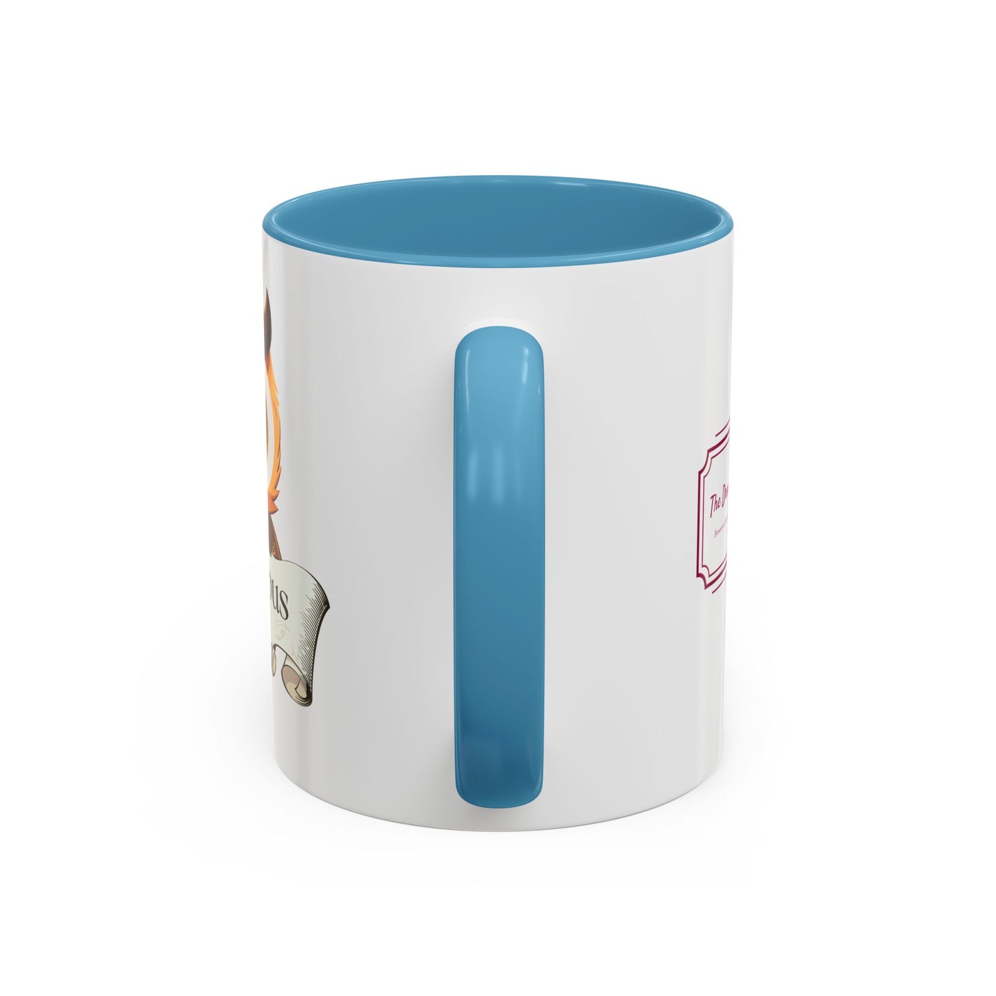 Stay Curious - Coffee Mug - Gift for Book Lovers