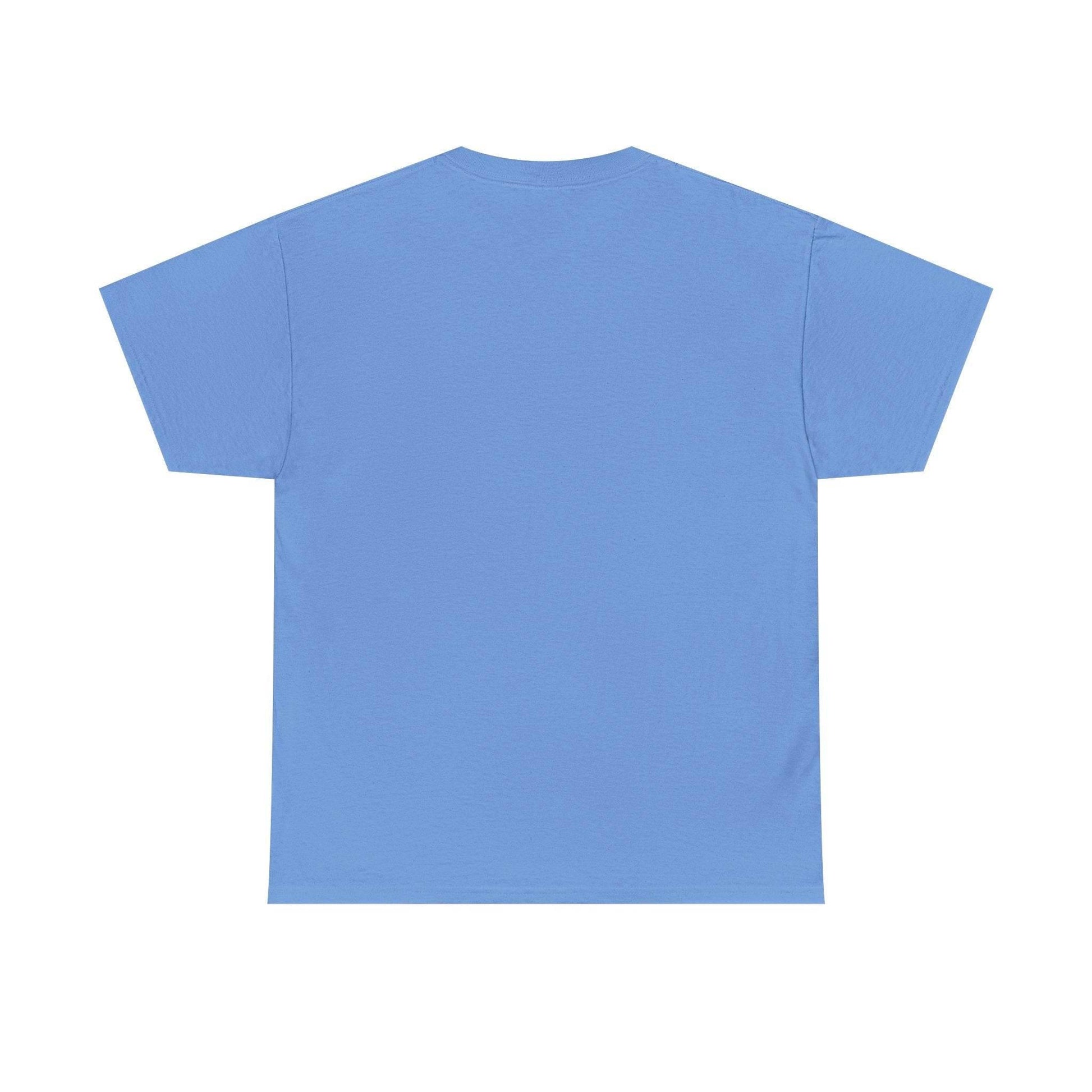 Proud to be Different Unisex Heavy Cotton Tee - Celebrate Individuality & Self-Expression - The Dreamer's Bookshop.