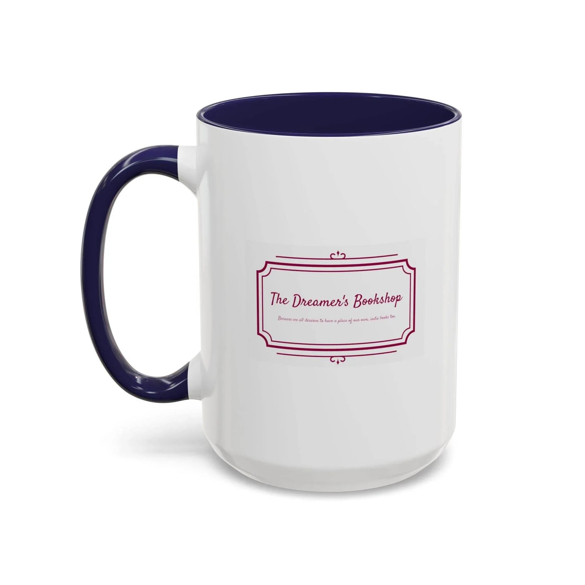 Indie Authors Coffee Mug - Perfect Gift for Writers & Readers - The Dreamer's Bookshop.