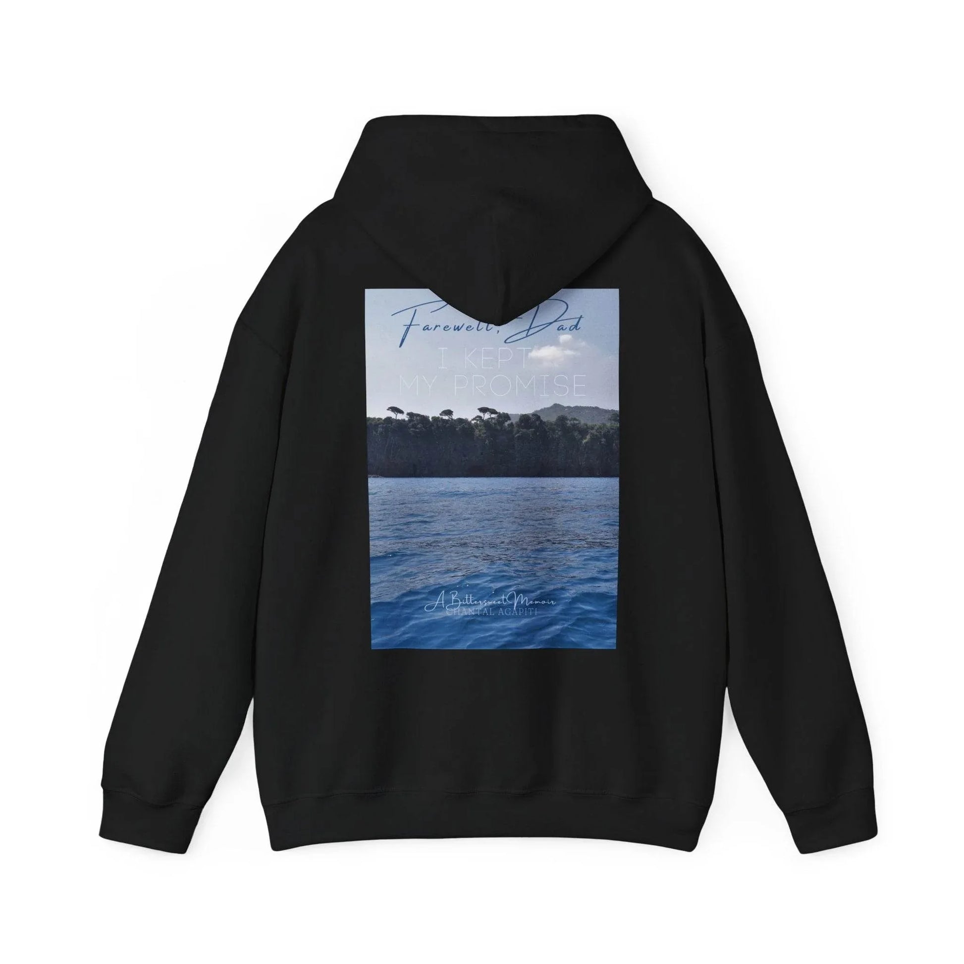 Indie Books Hooded Sweatshirt - Perfect for Literary Lovers - The Dreamer's Bookshop.