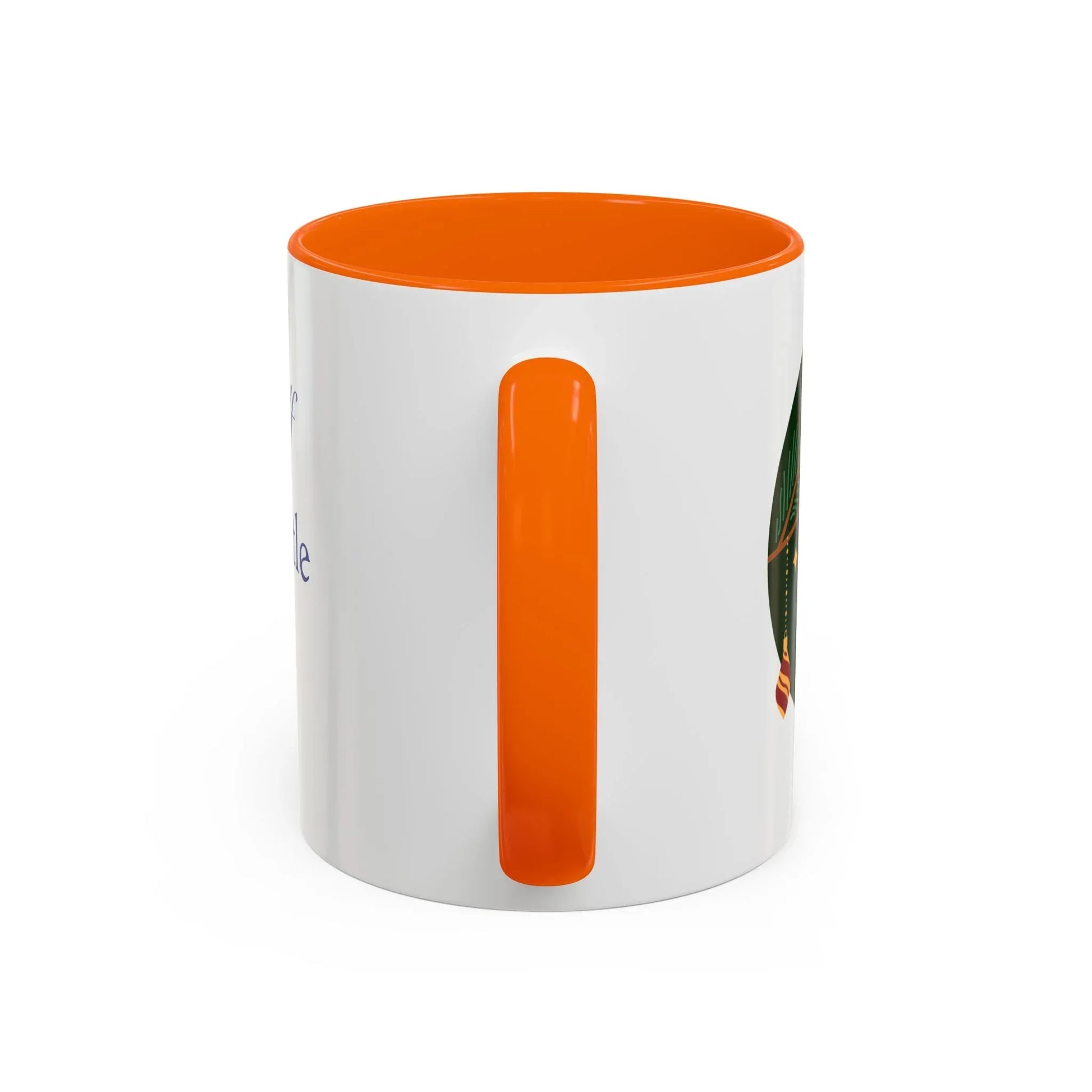 A Merry Little Bookmas - Coffee Mug - Gift for Book Lovers - The Dreamer's Bookshop.
