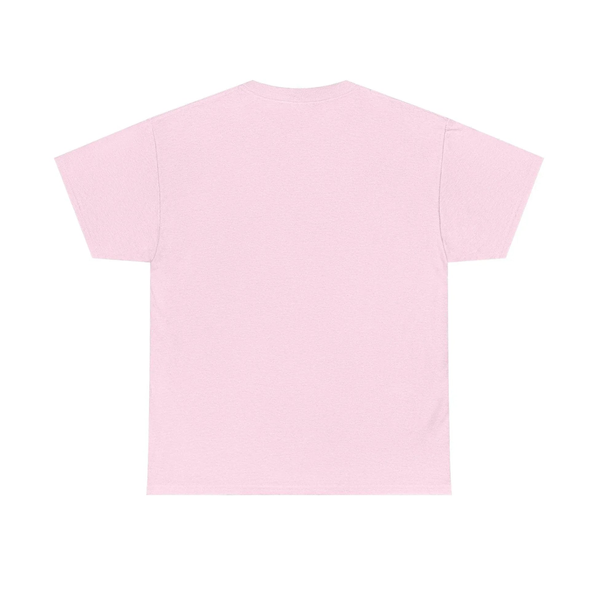 Personalized Unisex Heavy Cotton Tee - Perfect for Casual Days & Gifts - The Dreamer's Bookshop.