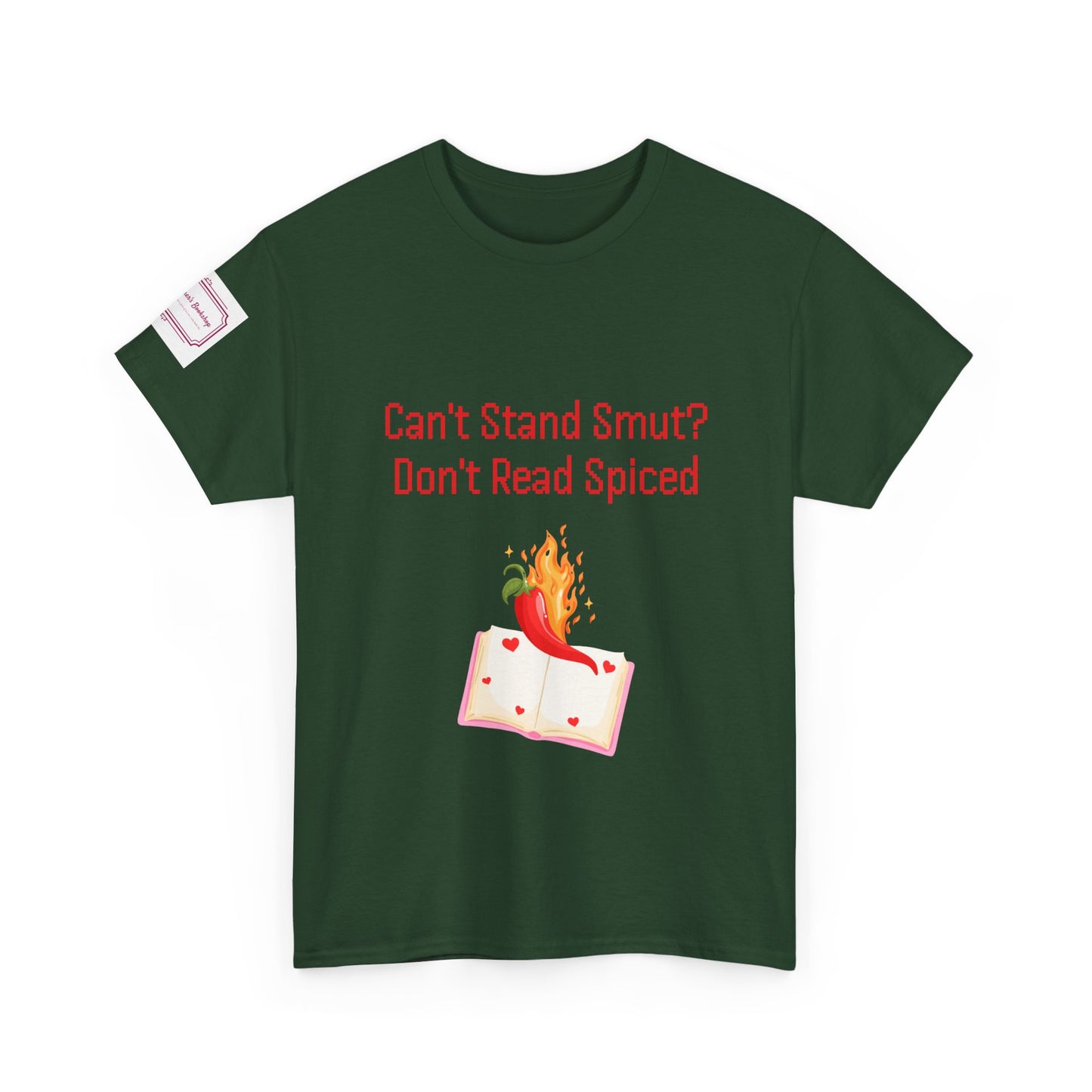 Can't Stand Smut? -  Unisex Heavy Cotton Tee