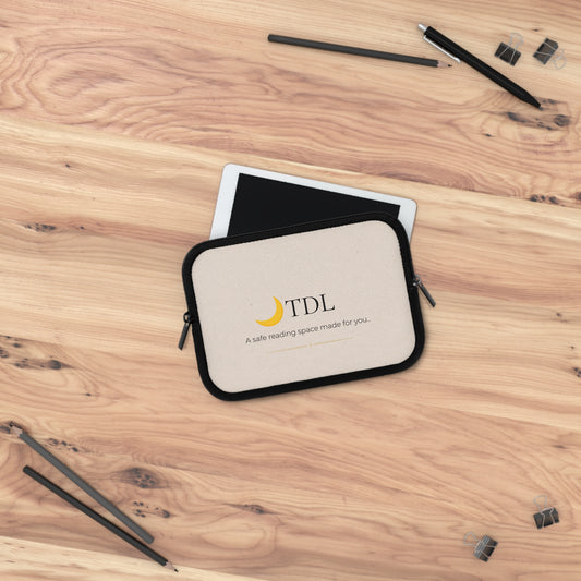 Sleeves Different Sizes "TDL" - Perfect for Book Lovers