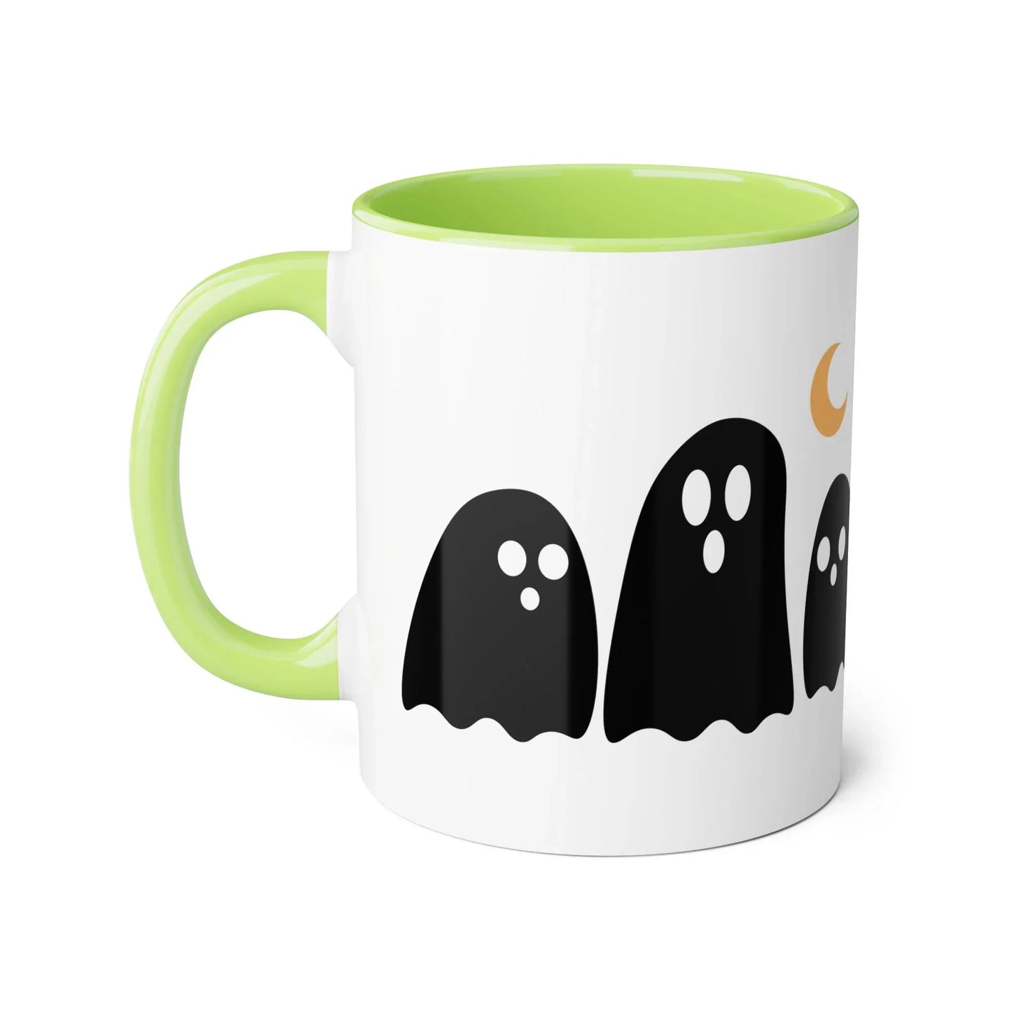 Spooky Halloween Mug - 11oz Cup for Coffee Lovers - The Dreamer's Bookshop.