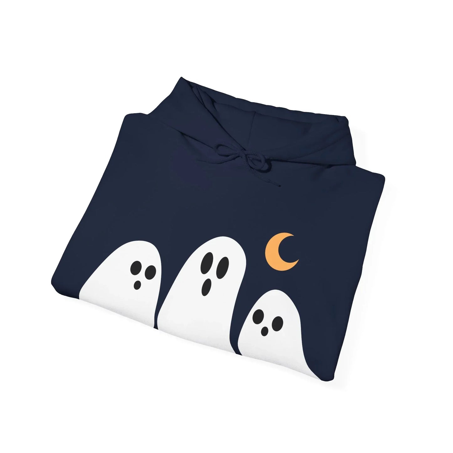 Spooky Hooded Sweatshirt - Halloween - Perfect for Spooky Lovers - The Dreamer's Bookshop.