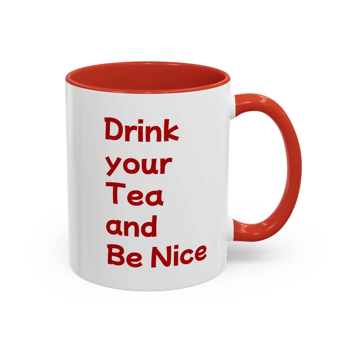 Playful Cat Love Mug - Cute Gift for Tea Lovers - The Dreamer's Bookshop.