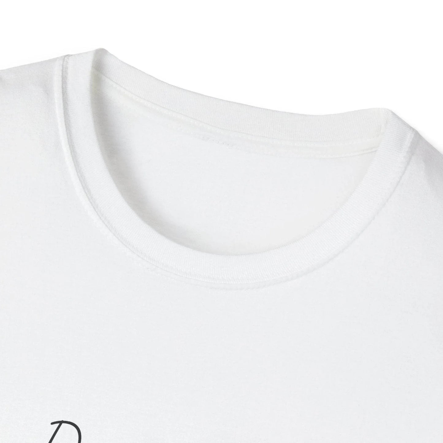 Fierce Survivor Unisex Softstyle T-Shirt - 'Damaged, NOT broken' - The Dreamer's Bookshop.