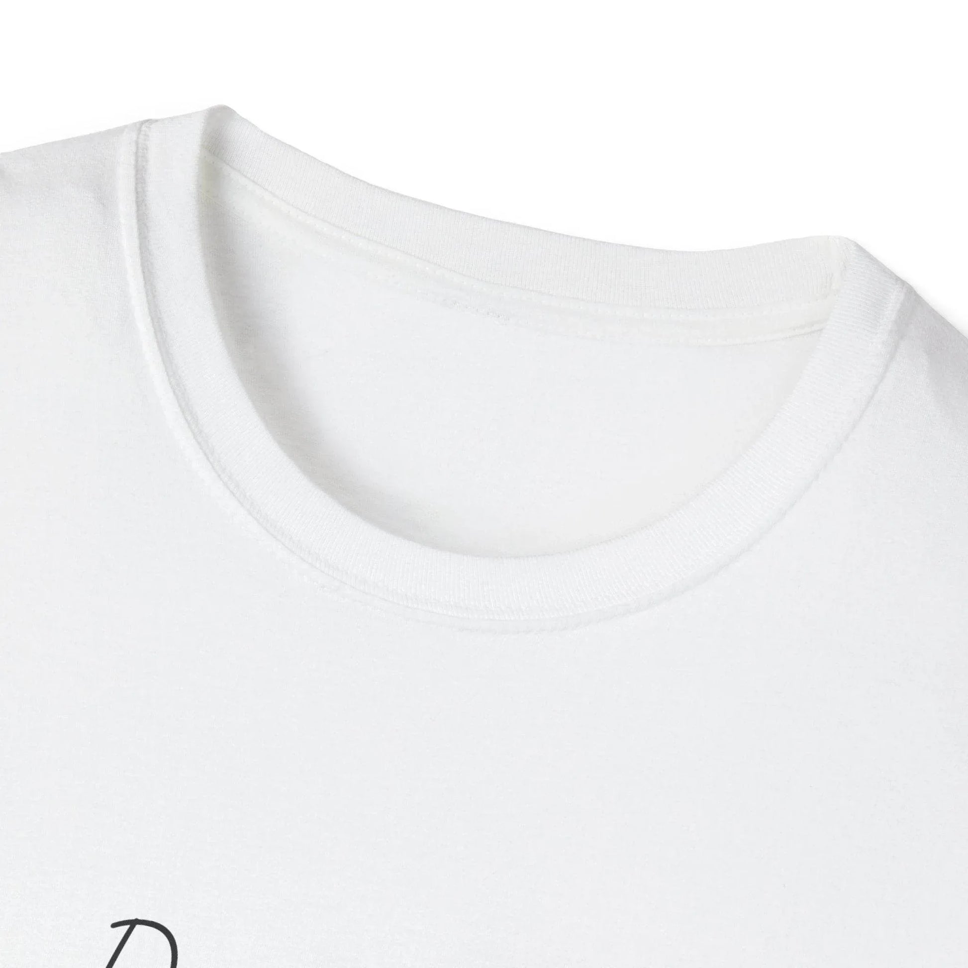 Fierce Survivor Unisex Softstyle T-Shirt - 'Damaged, NOT broken' - The Dreamer's Bookshop.