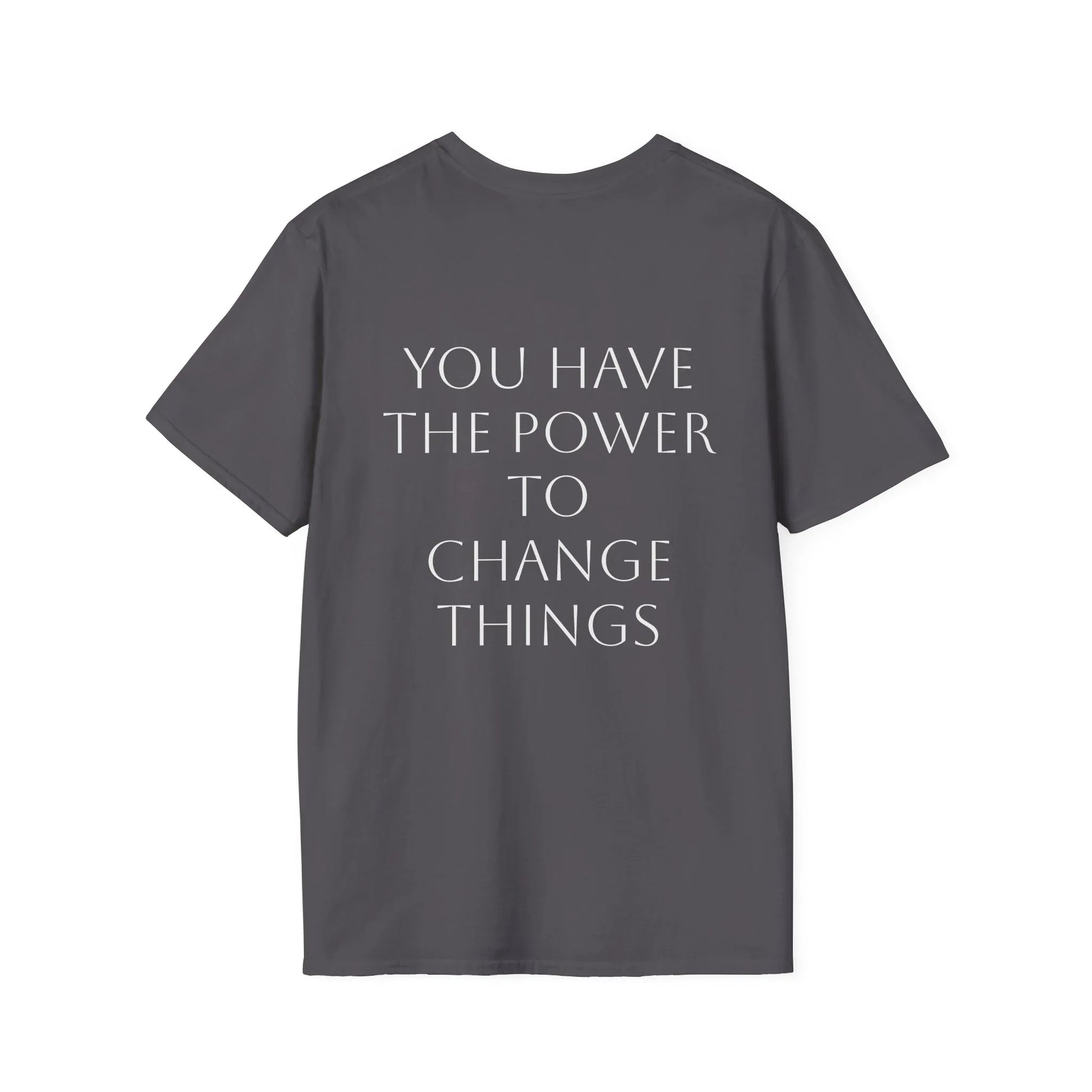 Unisex Travel-Inspired T-Shirt - "Mindset" - Perfect for Book Lovers - The Dreamer's Bookshop.