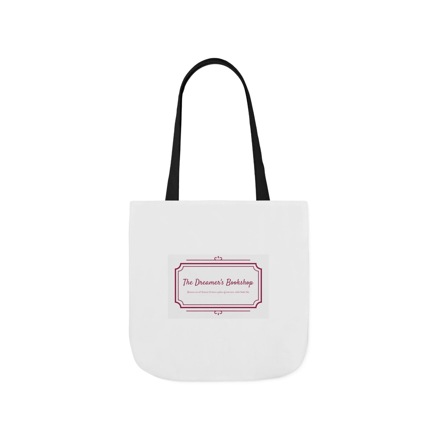 Happy Fall Tote Bag - Perfect for Book Lovers & Indie Authors