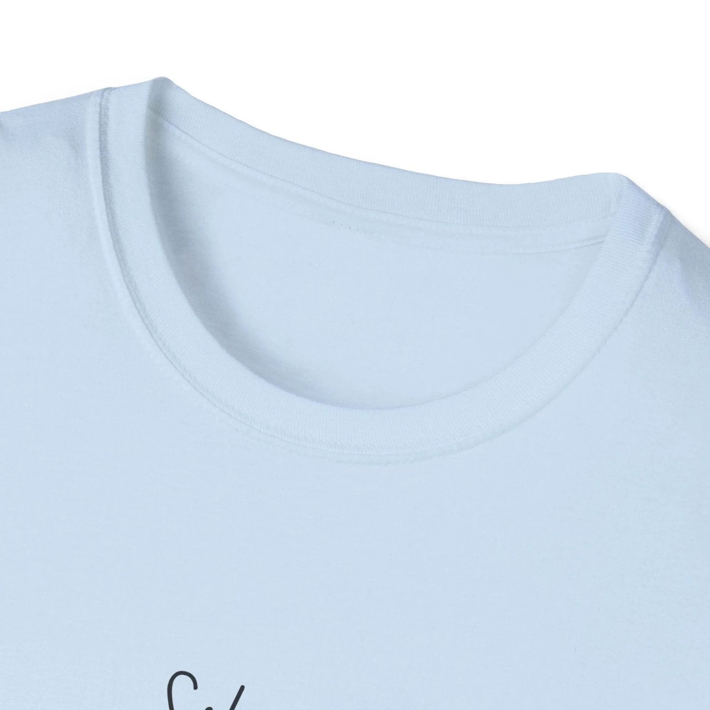 Fierce Survivor Unisex Softstyle T-Shirt - 'Silent, NO longer' - The Dreamer's Bookshop.