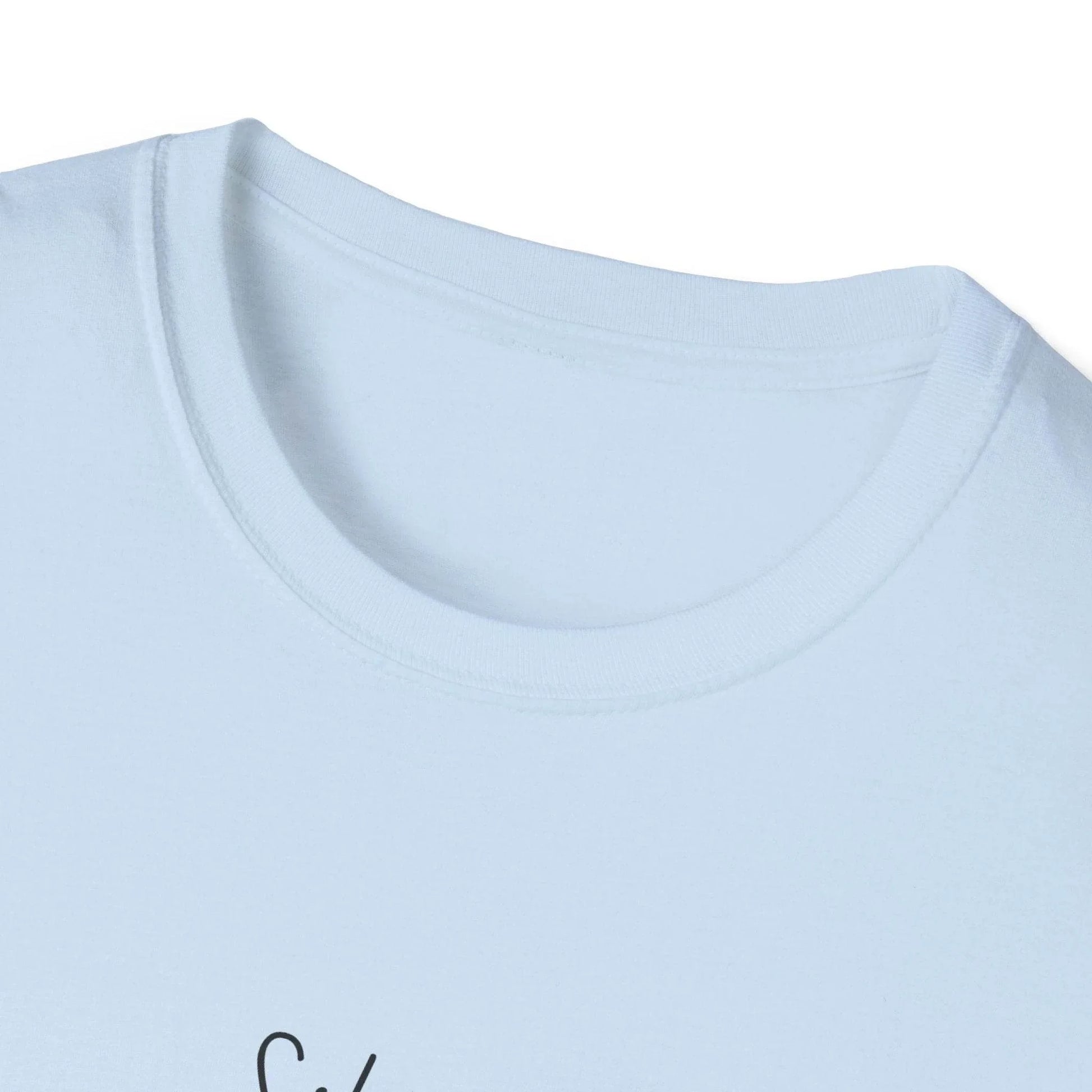Fierce Survivor Unisex Softstyle T-Shirt - 'Silent, NO longer' - The Dreamer's Bookshop.