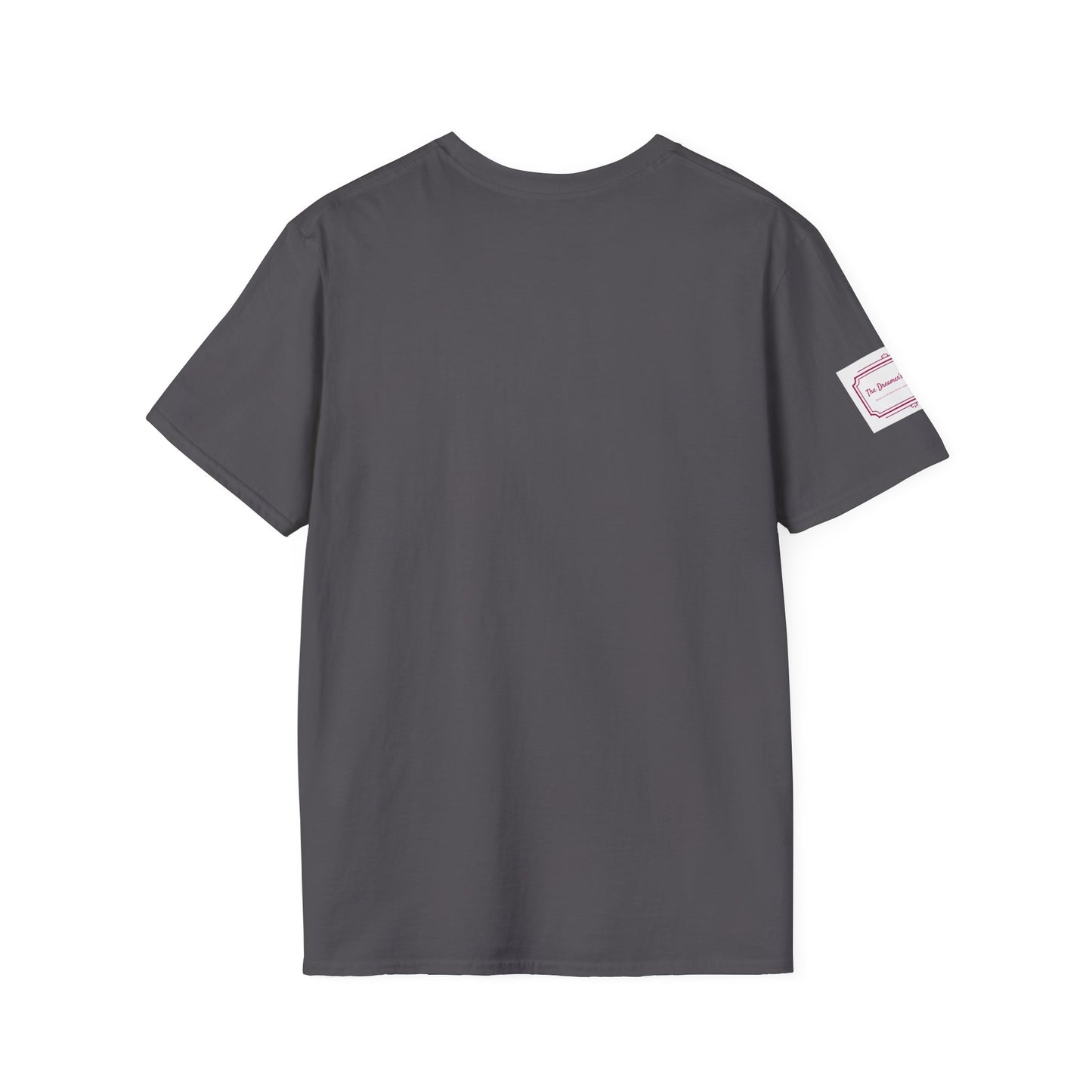 Inspirational Unisex Softstyle T-Shirt - Write the Story