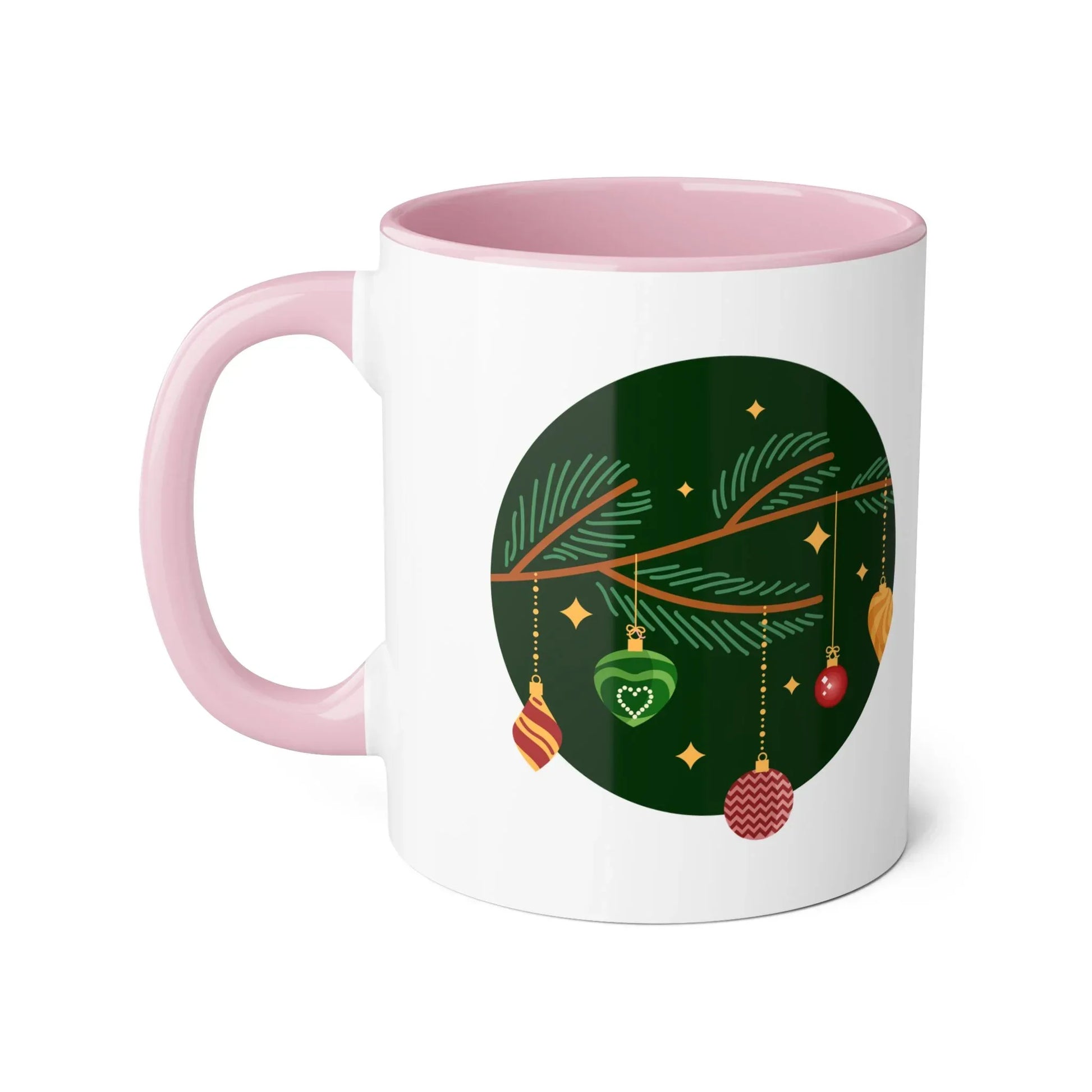 A Merry Little Bookmas Mug - 11oz Cup for Coffee Lovers - The Dreamer's Bookshop.