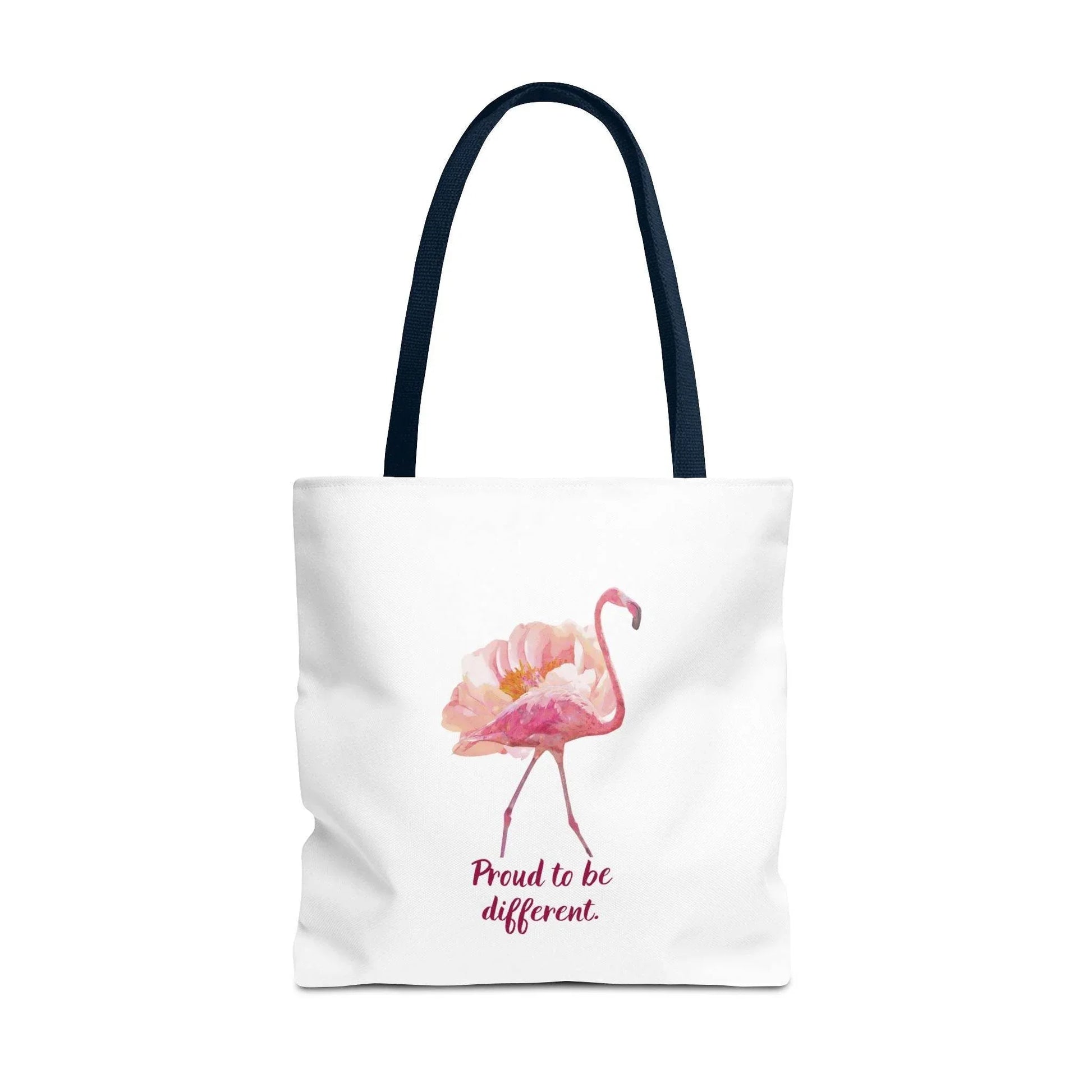 *SPECIAL RQST* Literary Tote Bag - Proud to be Different - Inspirational - The Dreamer's Bookshop.