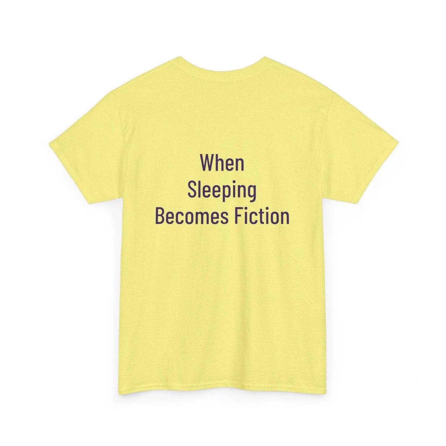 You Know - Unisex Heavy Cotton Tee - Creative Apparel - The Dreamer's Bookshop.