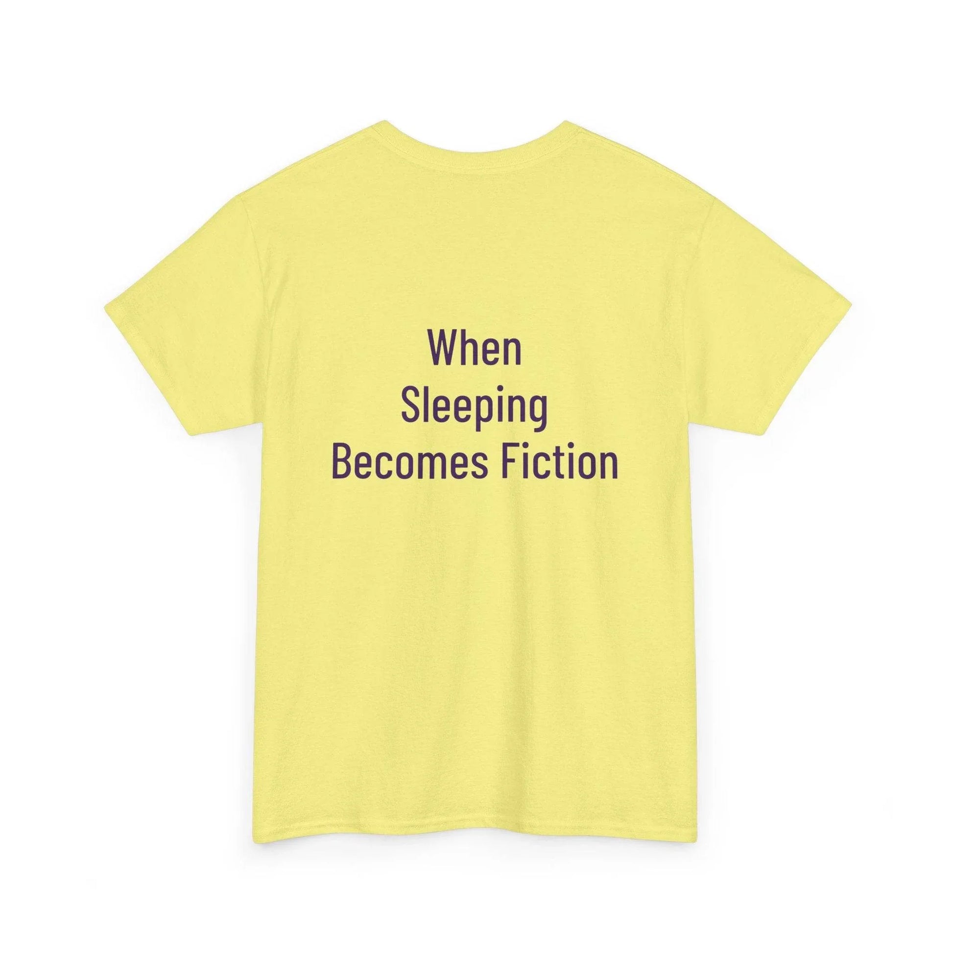 You Know - Unisex Heavy Cotton Tee - Creative Apparel - The Dreamer's Bookshop.