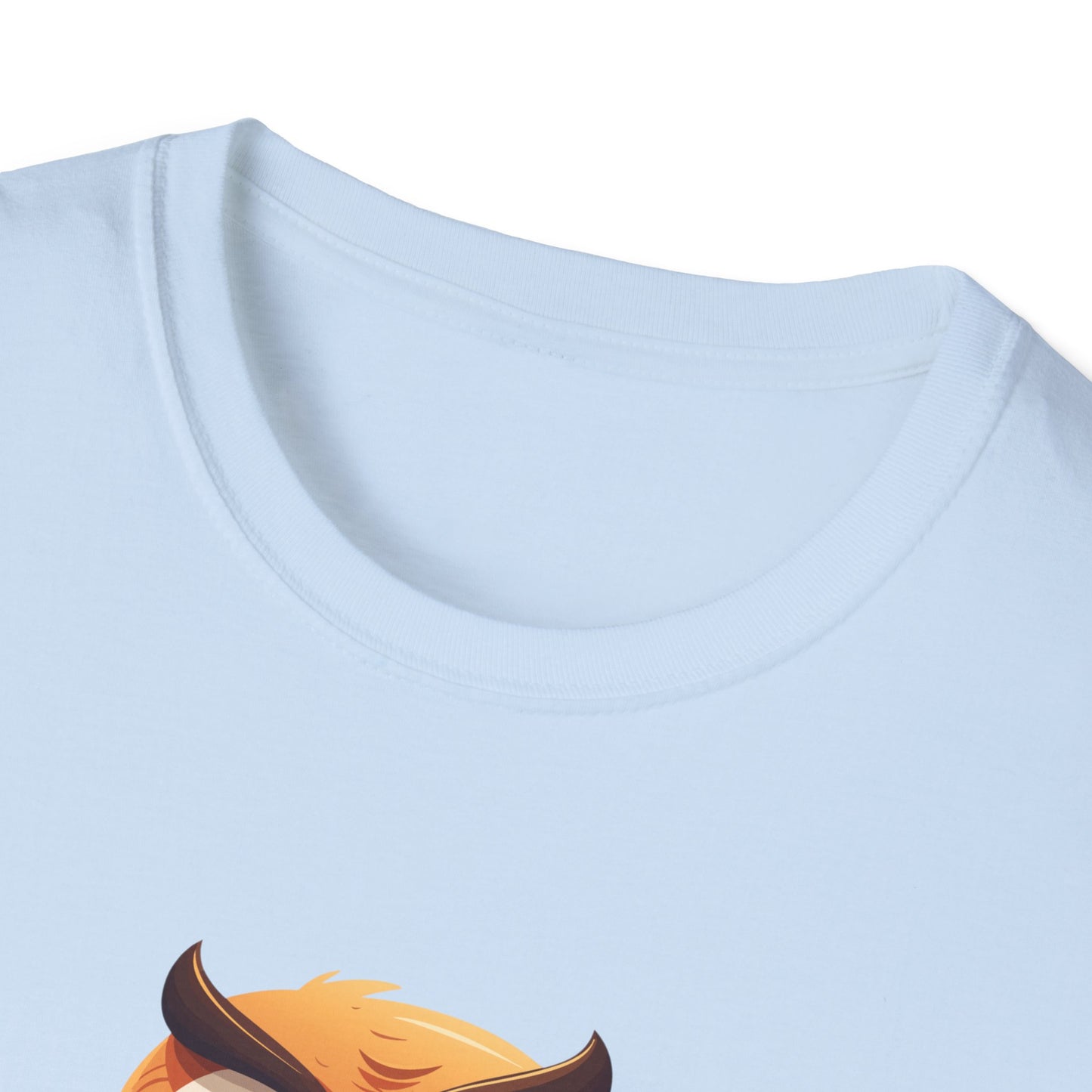 Inspirational Unisex Softstyle T-Shirt - Stay Curious