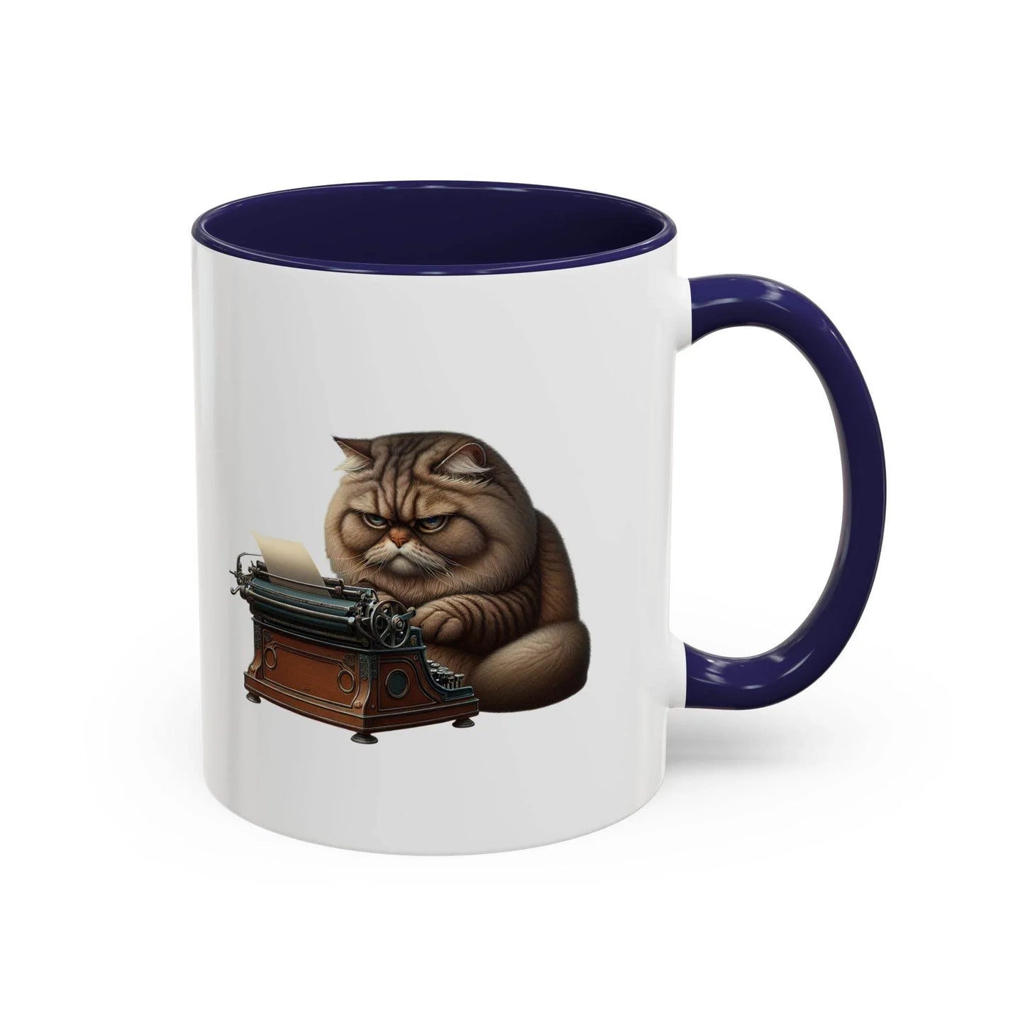 Grumpy Cat Character Coffee Mug - 11 & 15oz - The Dreamer's Bookshop.