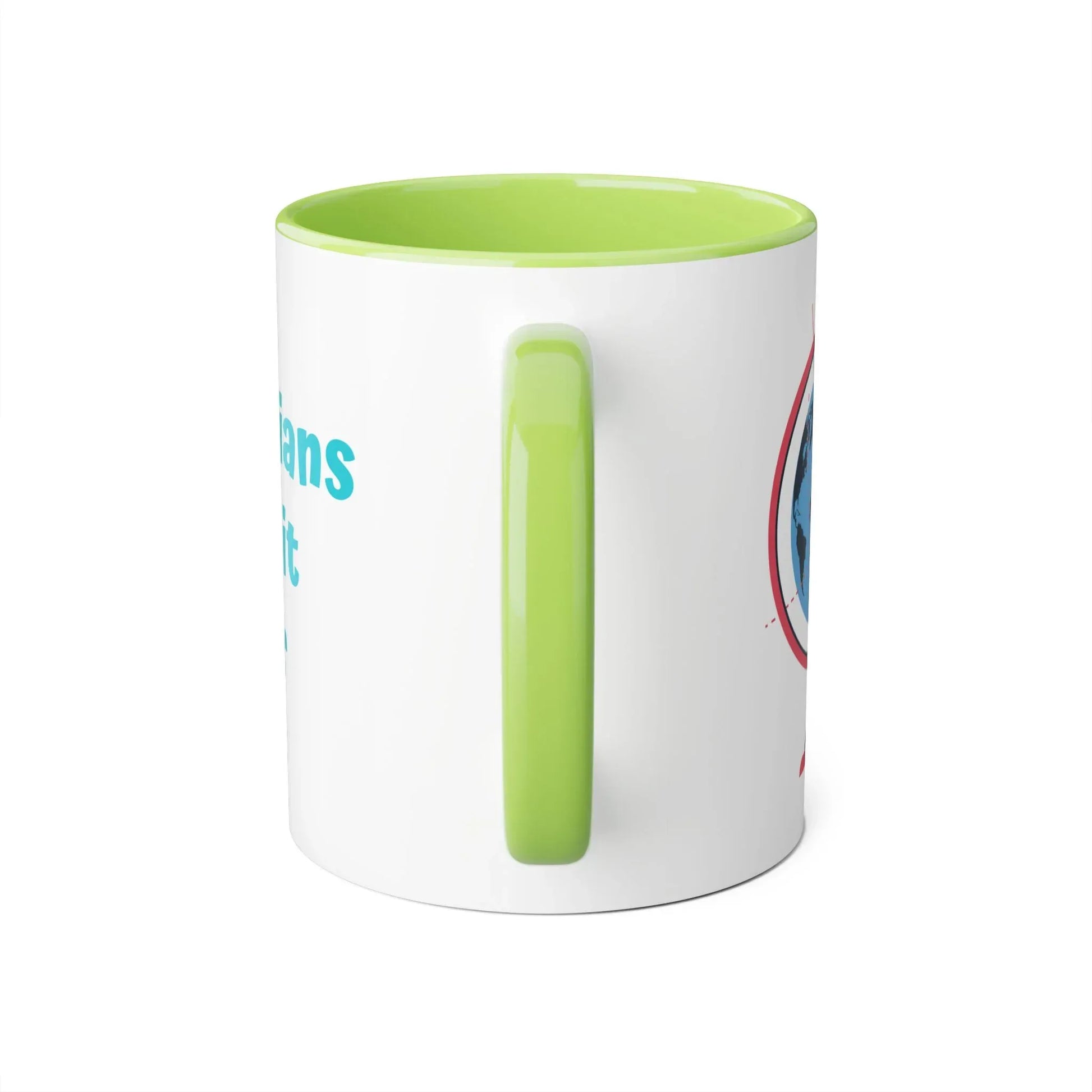 Canadians Write it Better Mug - 11oz Cup for Booklovers - The Dreamer's Bookshop.