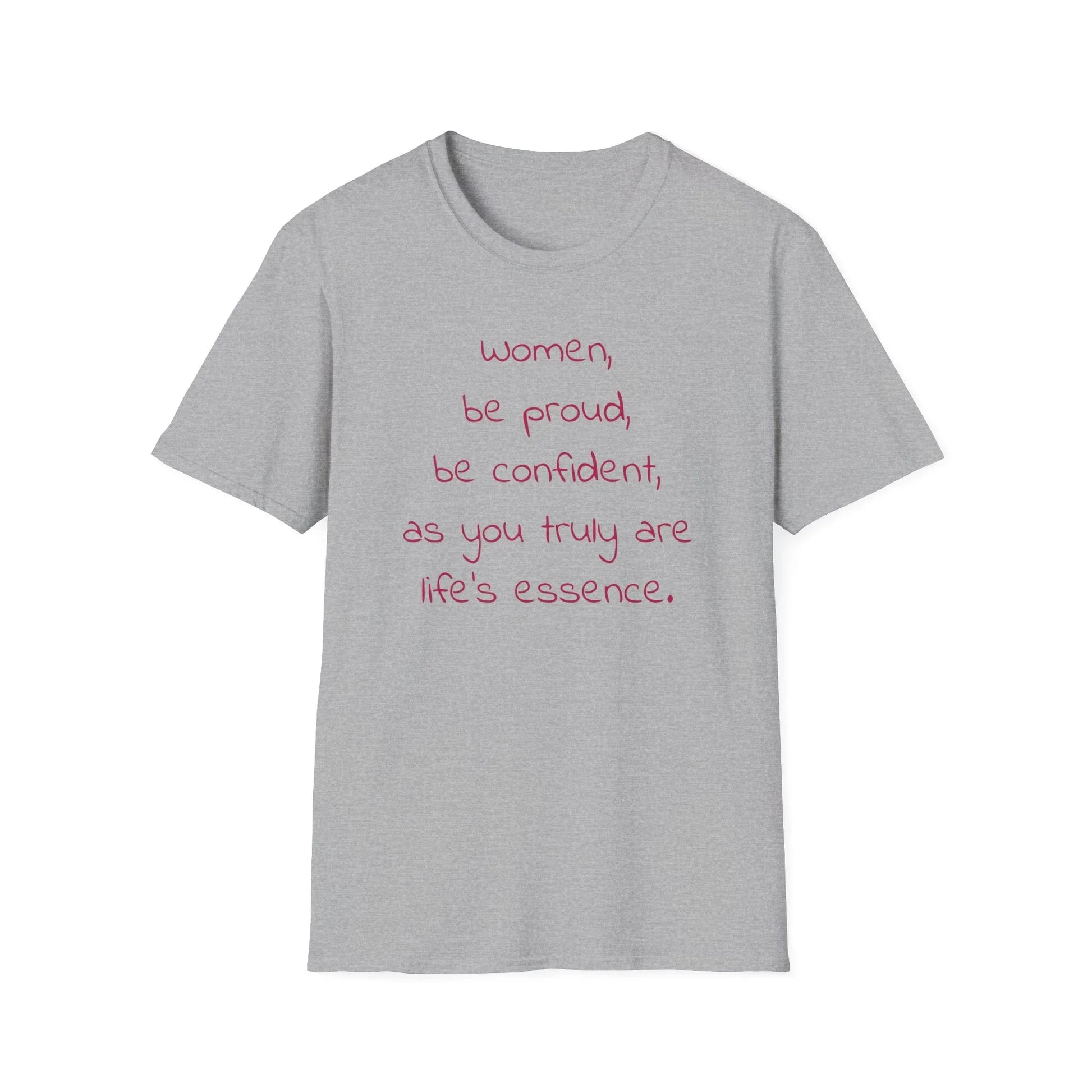 Unisex -Inspired T-Shirt - "Women" - Perfect for Book Lovers - The Dreamer's Bookshop.