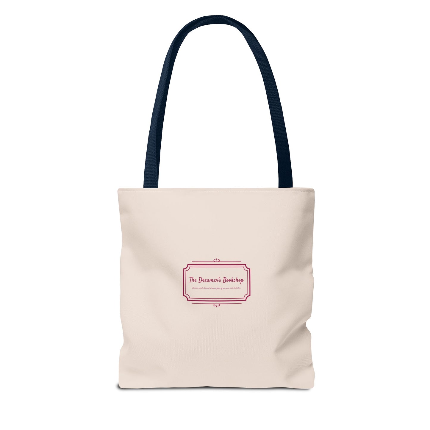 TDL Tote Bag - A Safe Reading Space made for You