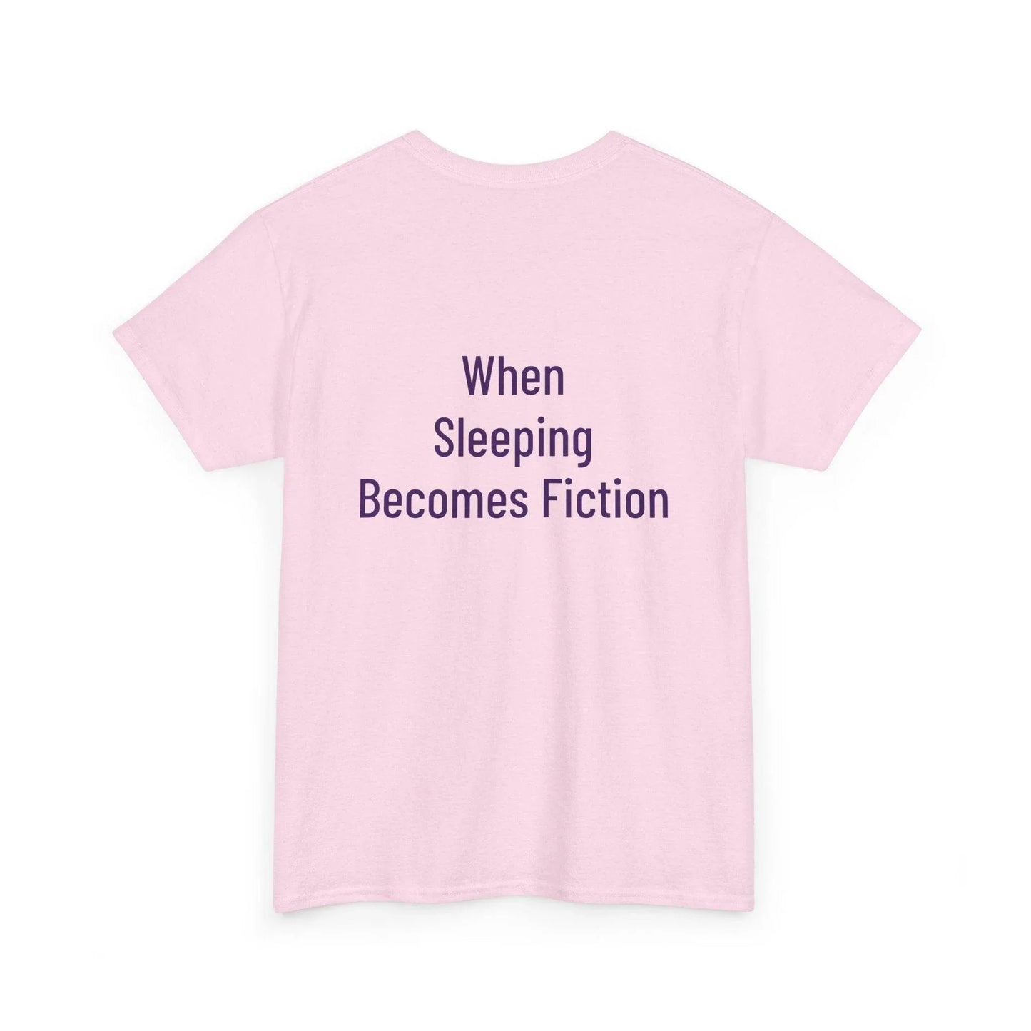 You Know - Unisex Heavy Cotton Tee - Creative Apparel - The Dreamer's Bookshop.