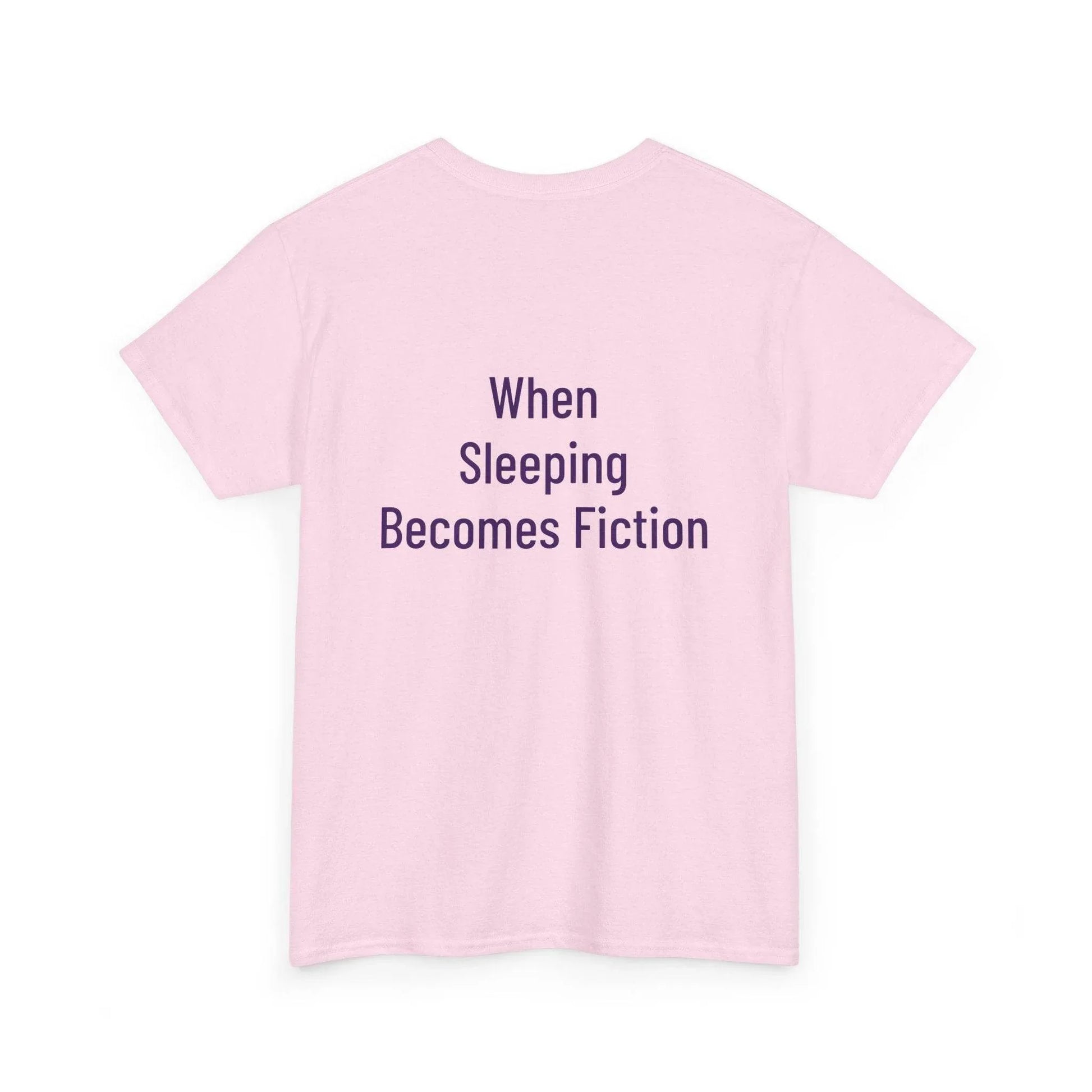 You Know - Unisex Heavy Cotton Tee - Creative Apparel - The Dreamer's Bookshop.