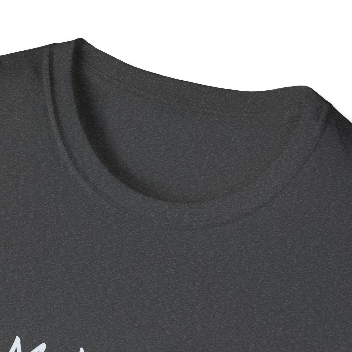 Motivational Unisex Softstyle T-Shirt - Make Time - The Dreamer's Bookshop.