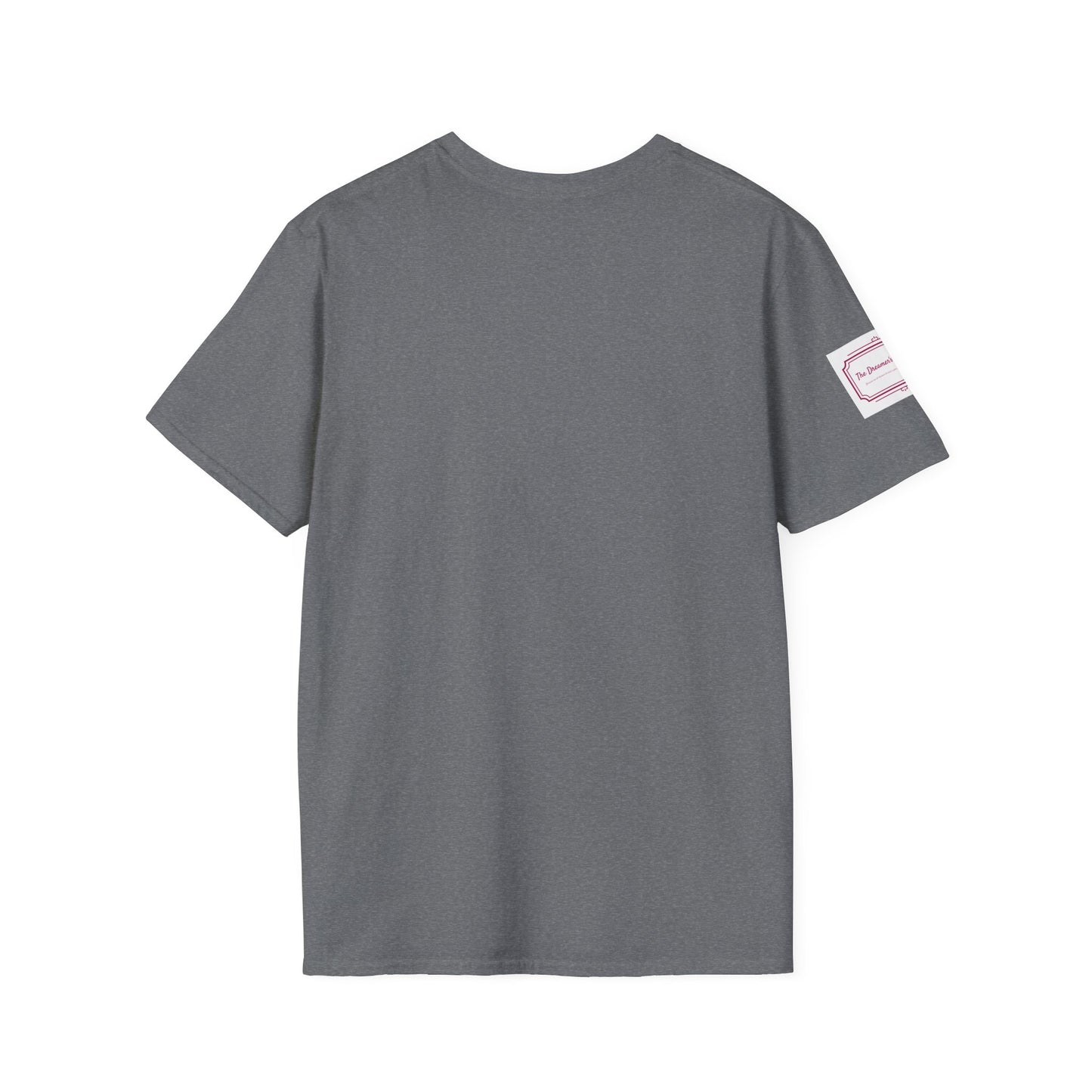 Inspirational Unisex Softstyle T-Shirt - Stay Curious