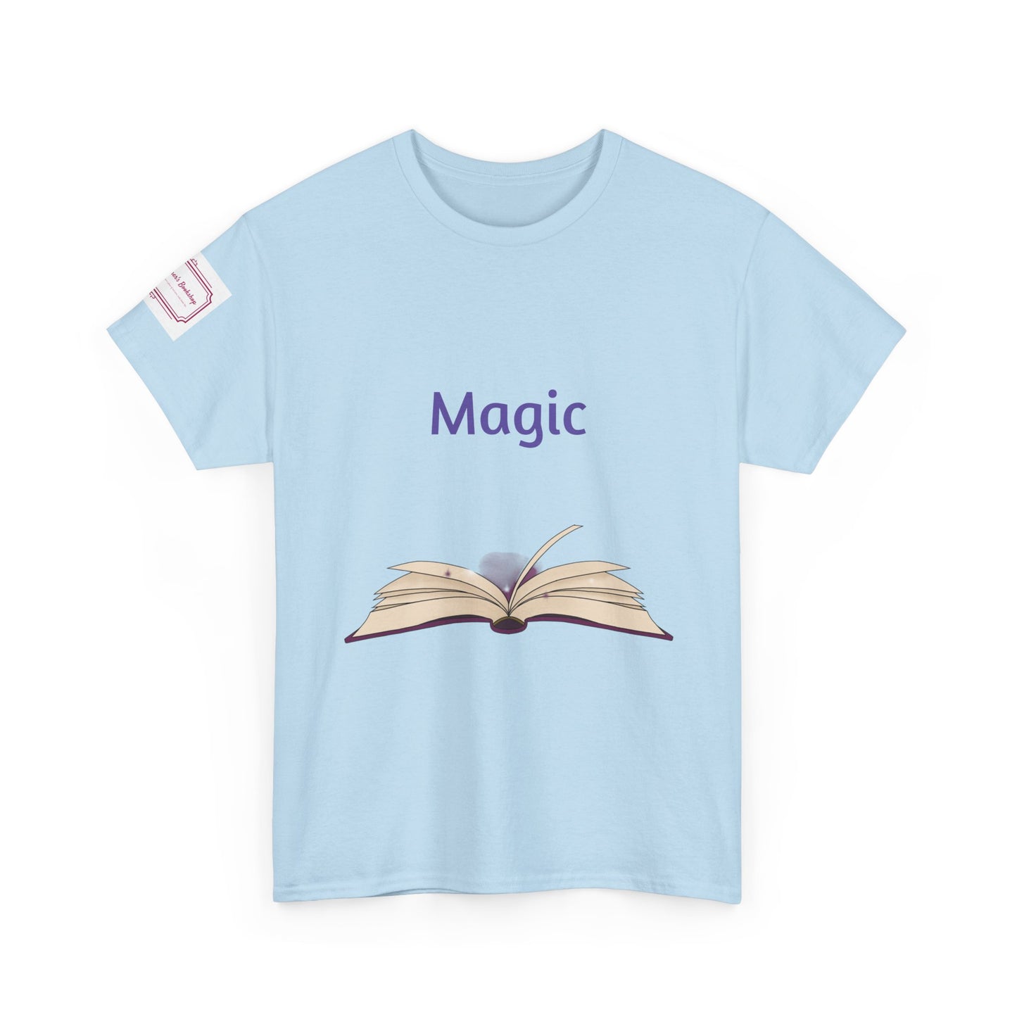 Magic -  Unisex Heavy Cotton Tee - Fantasy Tales