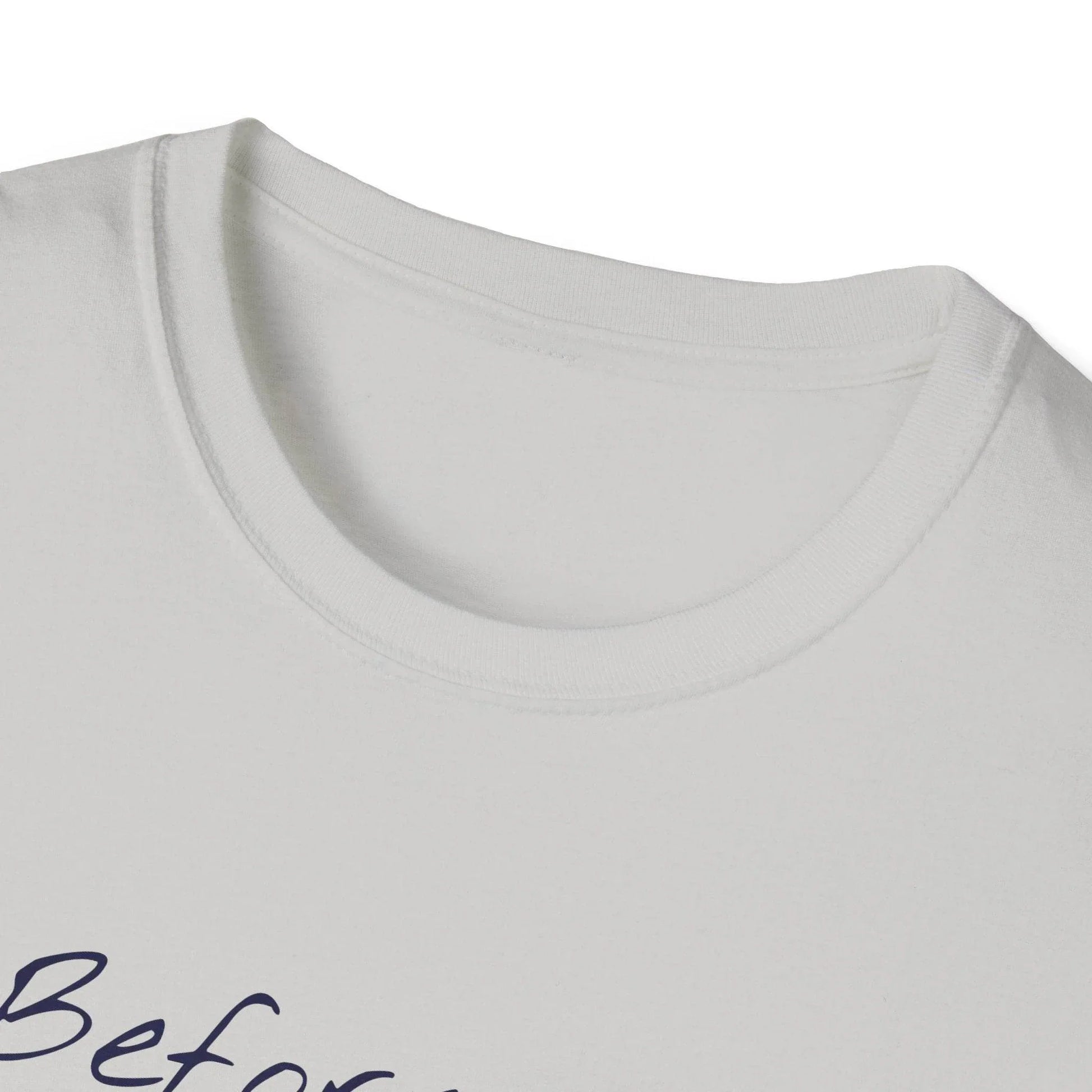 Unisex Softstyle T-Shirt - 'Take Care' Inspirational - The Dreamer's Bookshop.
