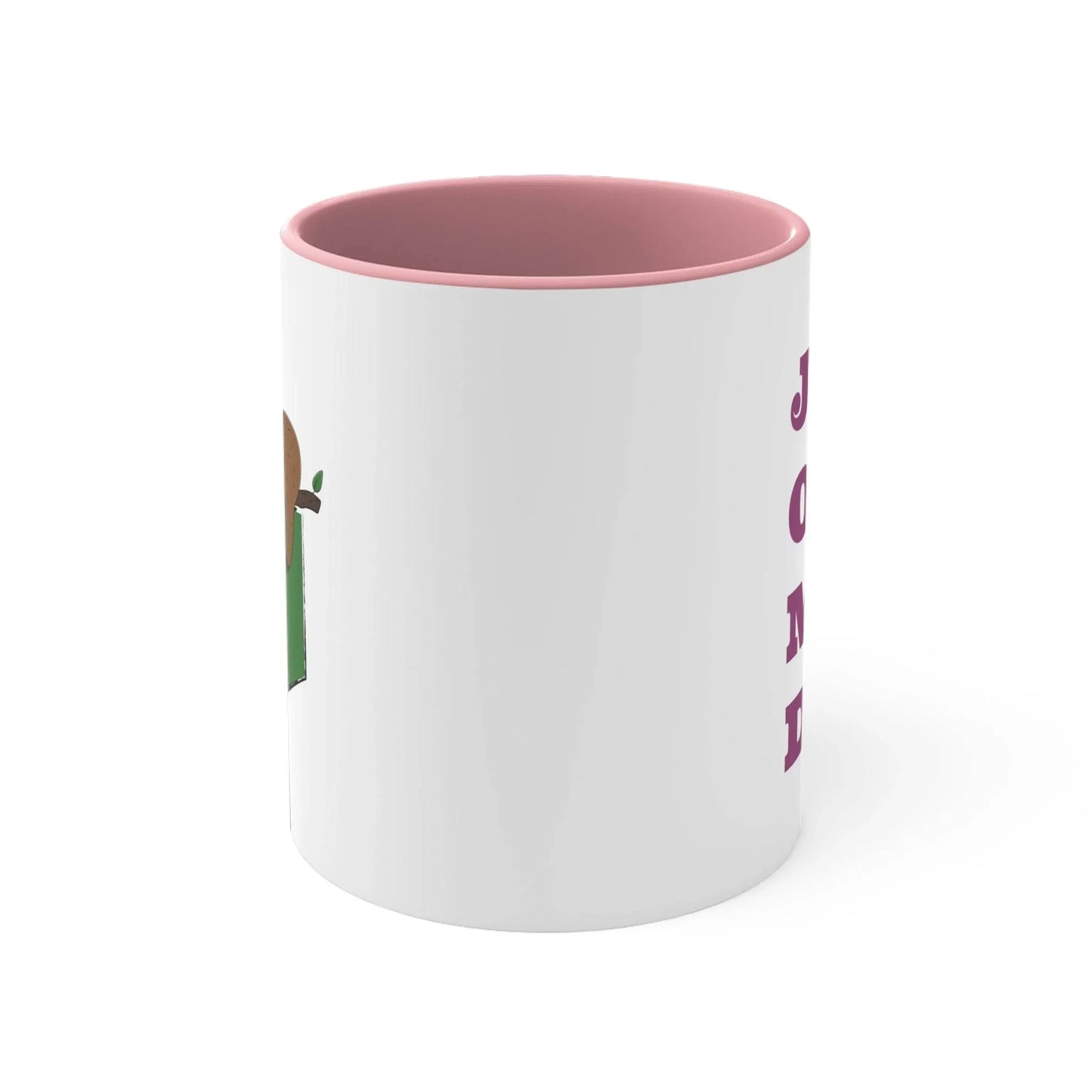 Funny Colorful Accent Mug - 11oz Just One More Draft Coffee Cup - The Dreamer's Bookshop.