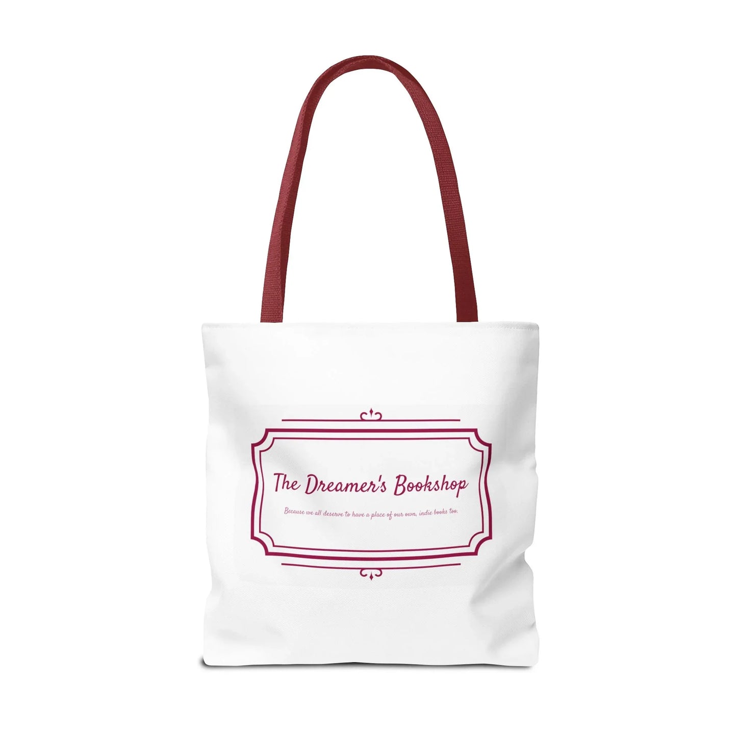 The Dreamer's Bookshop - Literary Tote Bag – Mental Health "Let Go" - The Dreamer's Bookshop.