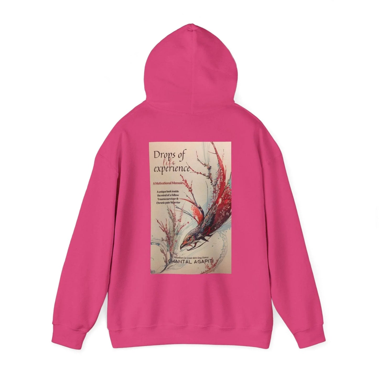 Indie Books on the Road Hooded Sweatshirt - Perfect for Book Lovers - The Dreamer's Bookshop.