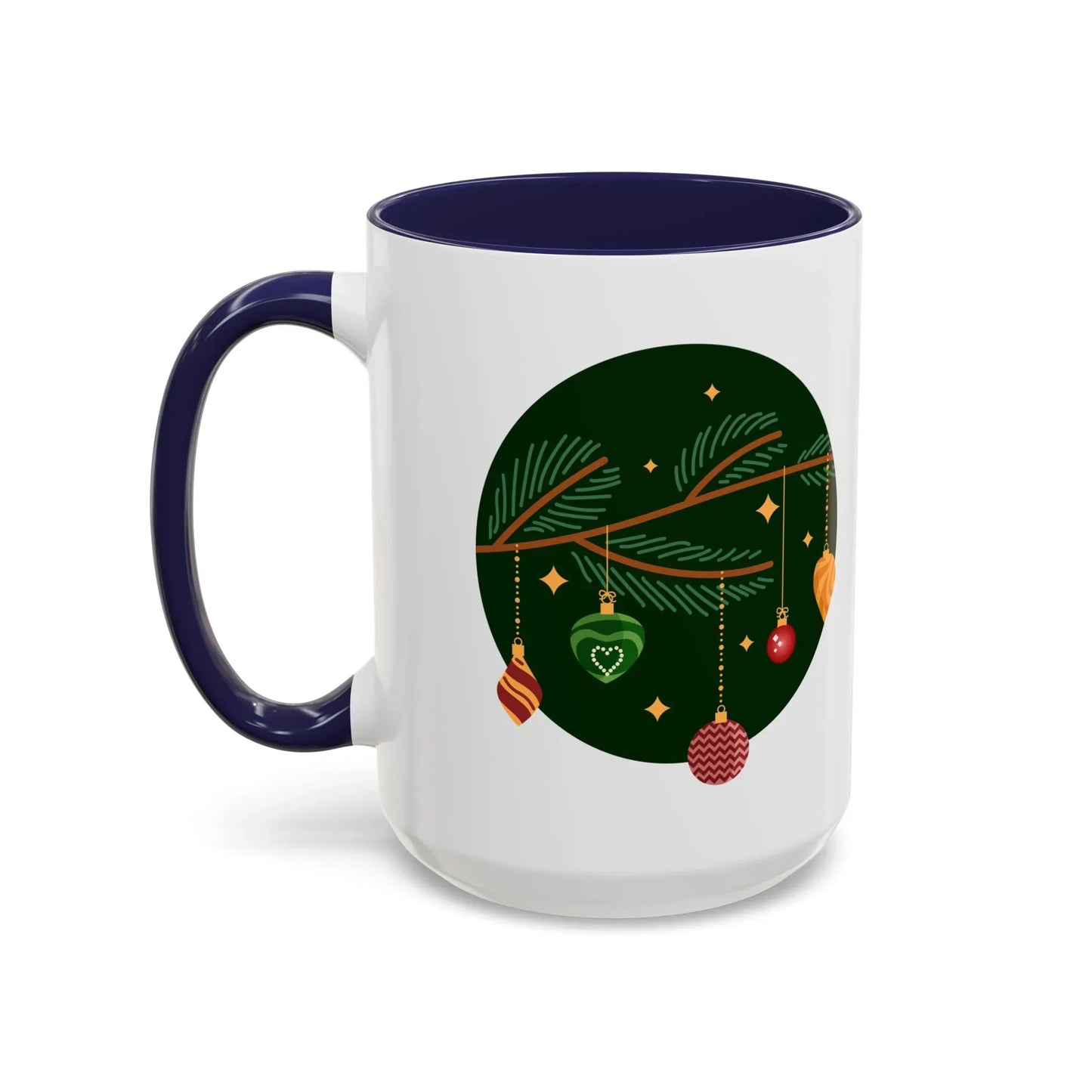 A Merry Little Bookmas - Coffee Mug - 11oz & 15oz - The Dreamer's Bookshop.