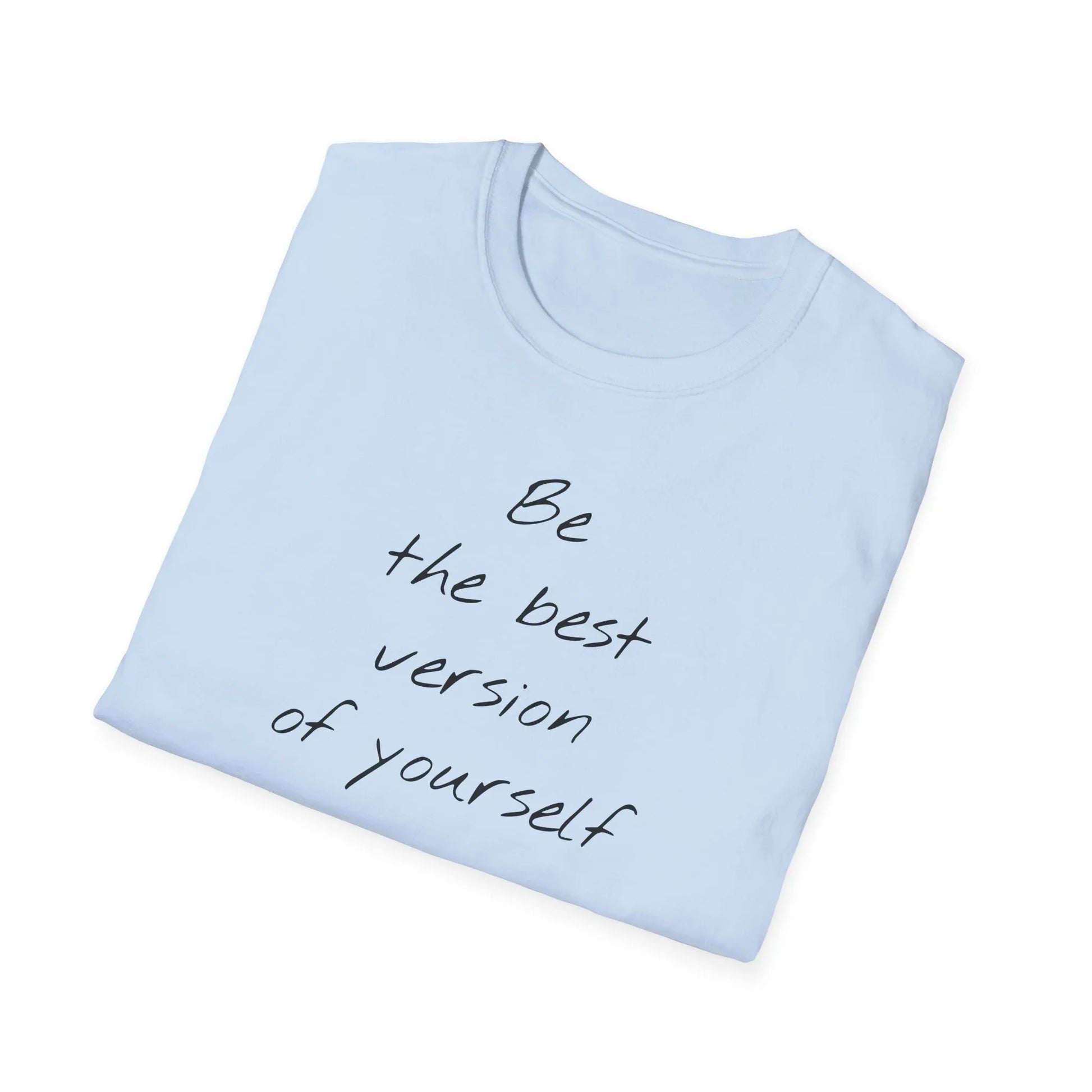 Unisex Travel-Inspired T-Shirt - "Be the Best" - Perfect for Book Lovers - The Dreamer's Bookshop.