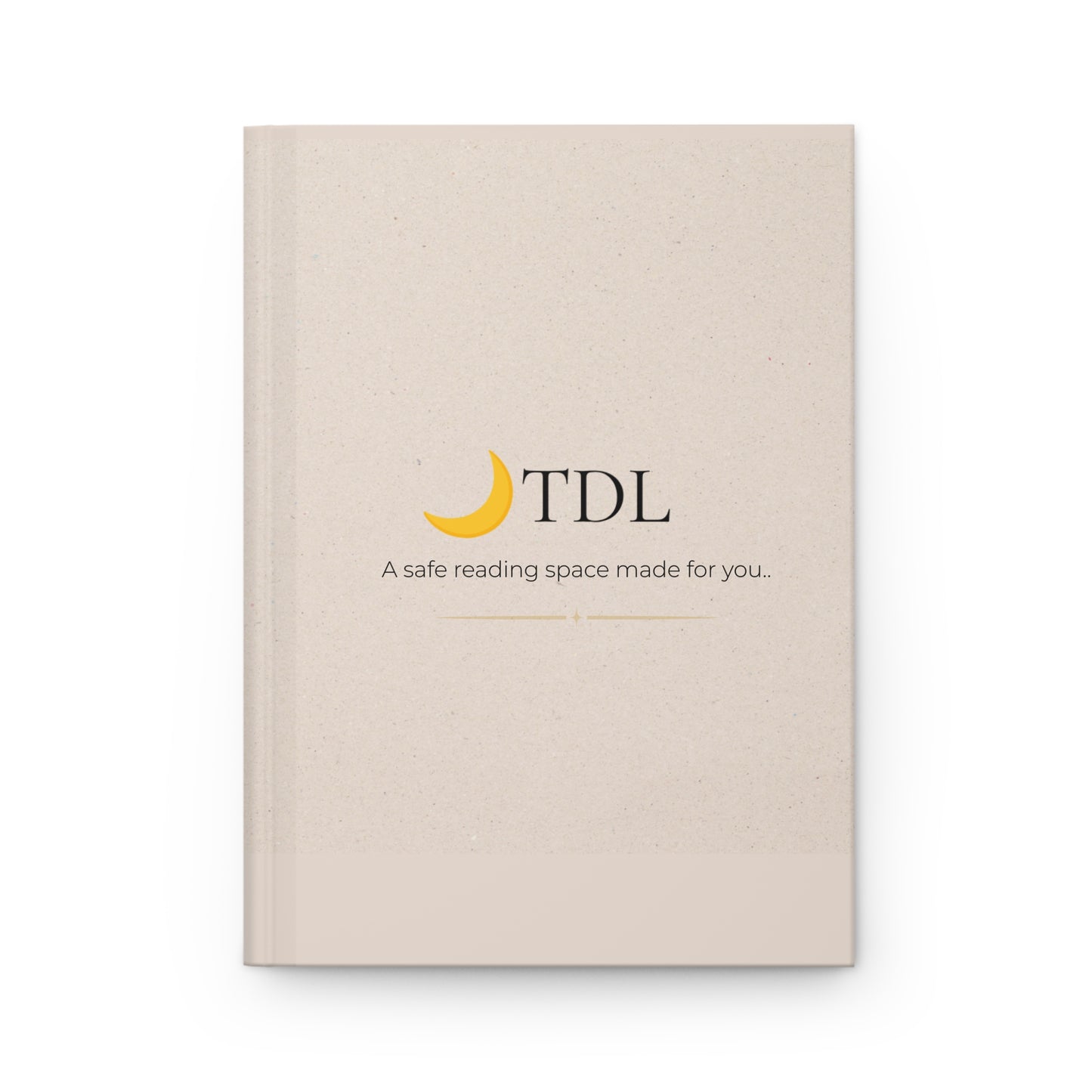 Hardcover Journal - The Dreamer's Notes